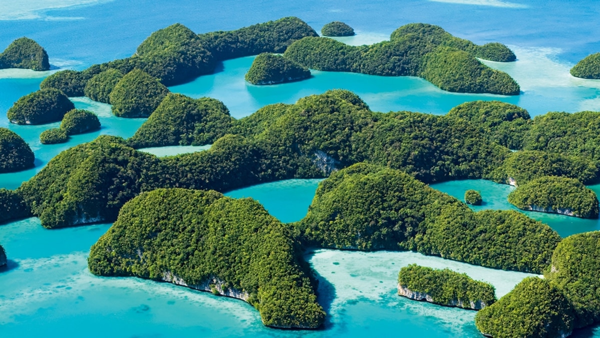 The world’s lowest-lying islands are under threat—here’s why