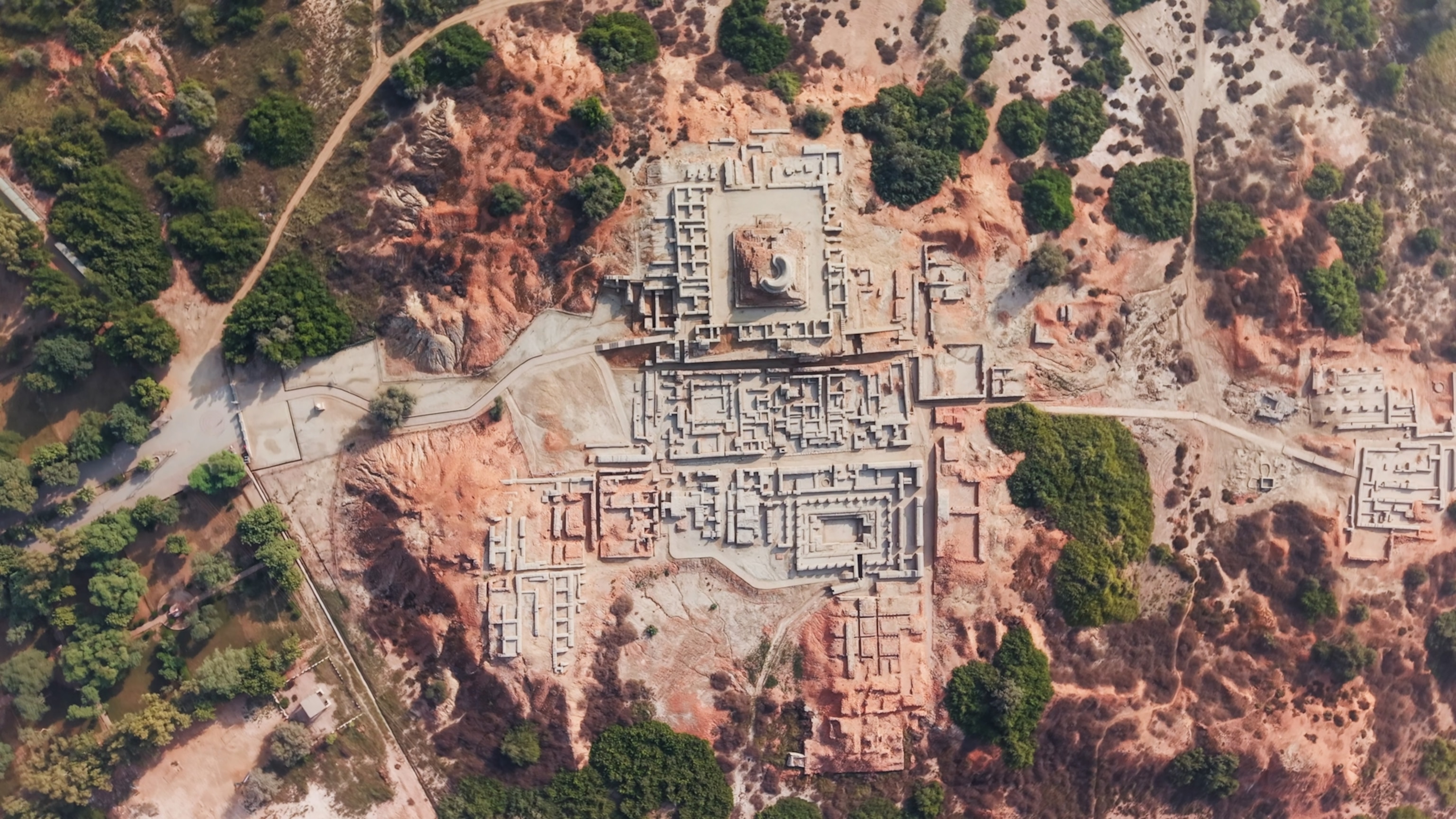 Inside Mohenjo Daro, the 5,000-year-old metropolis frozen in time
