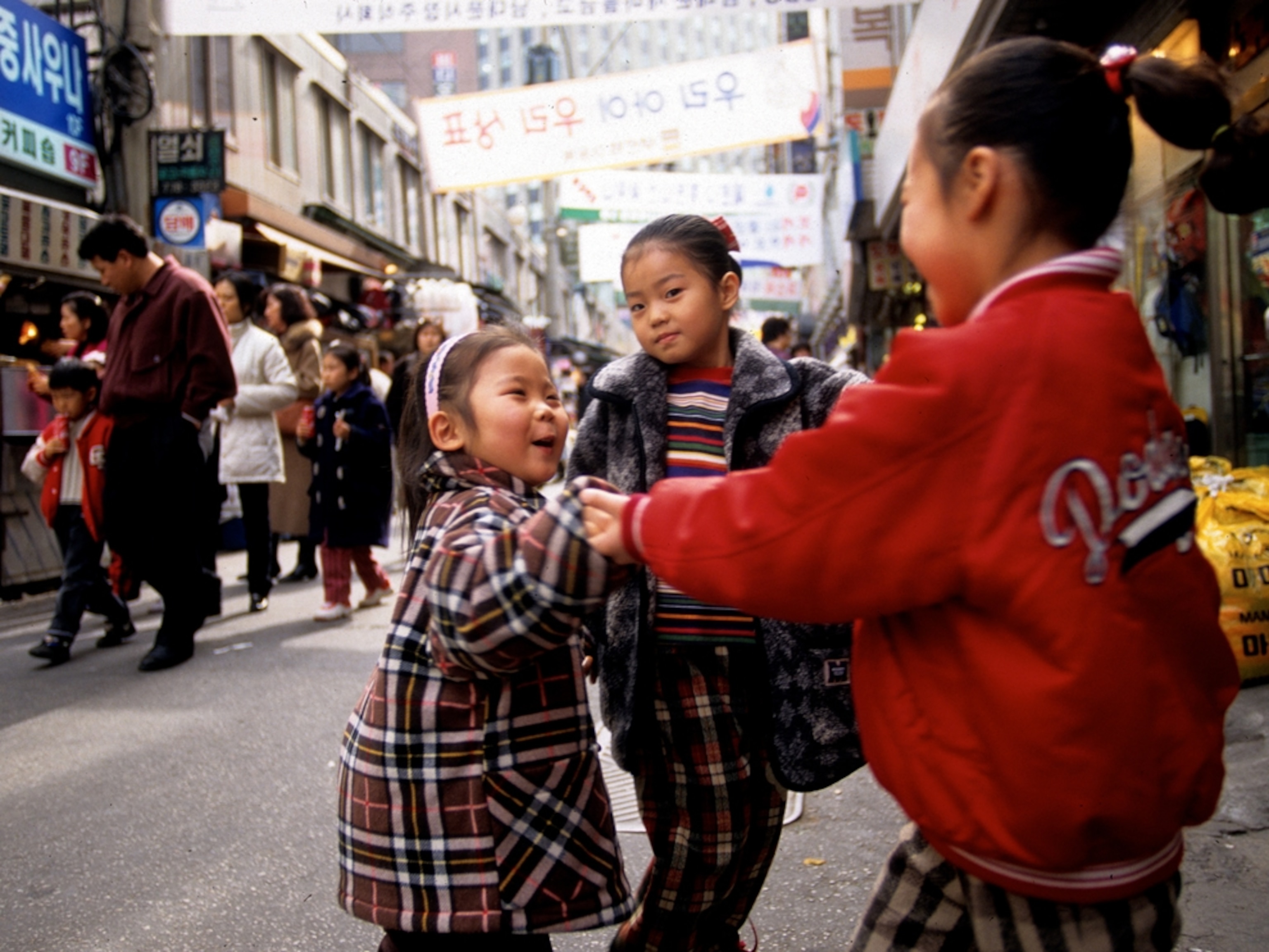 Namdaemun Market