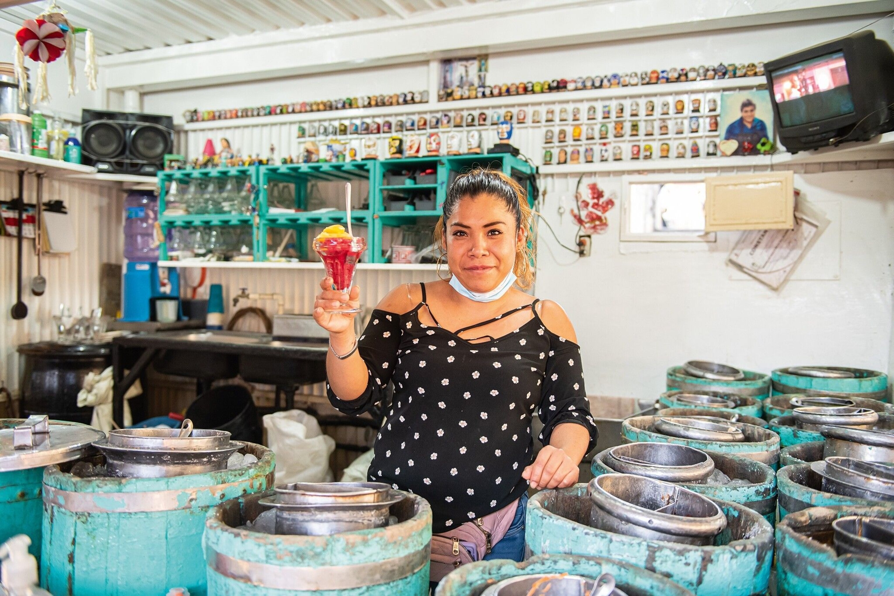 Photo story savouring the street food of Oaxaca, Mexico