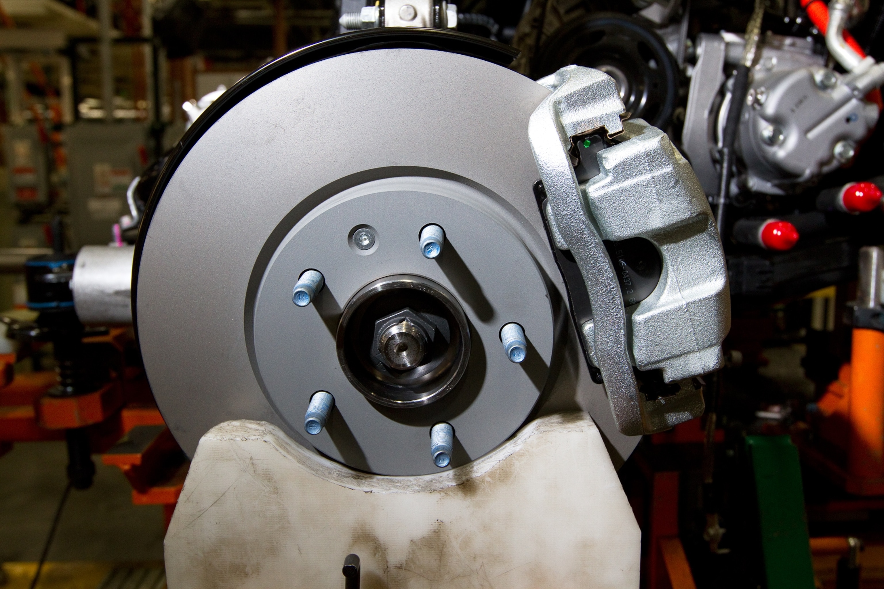 a GM regenerative braking system