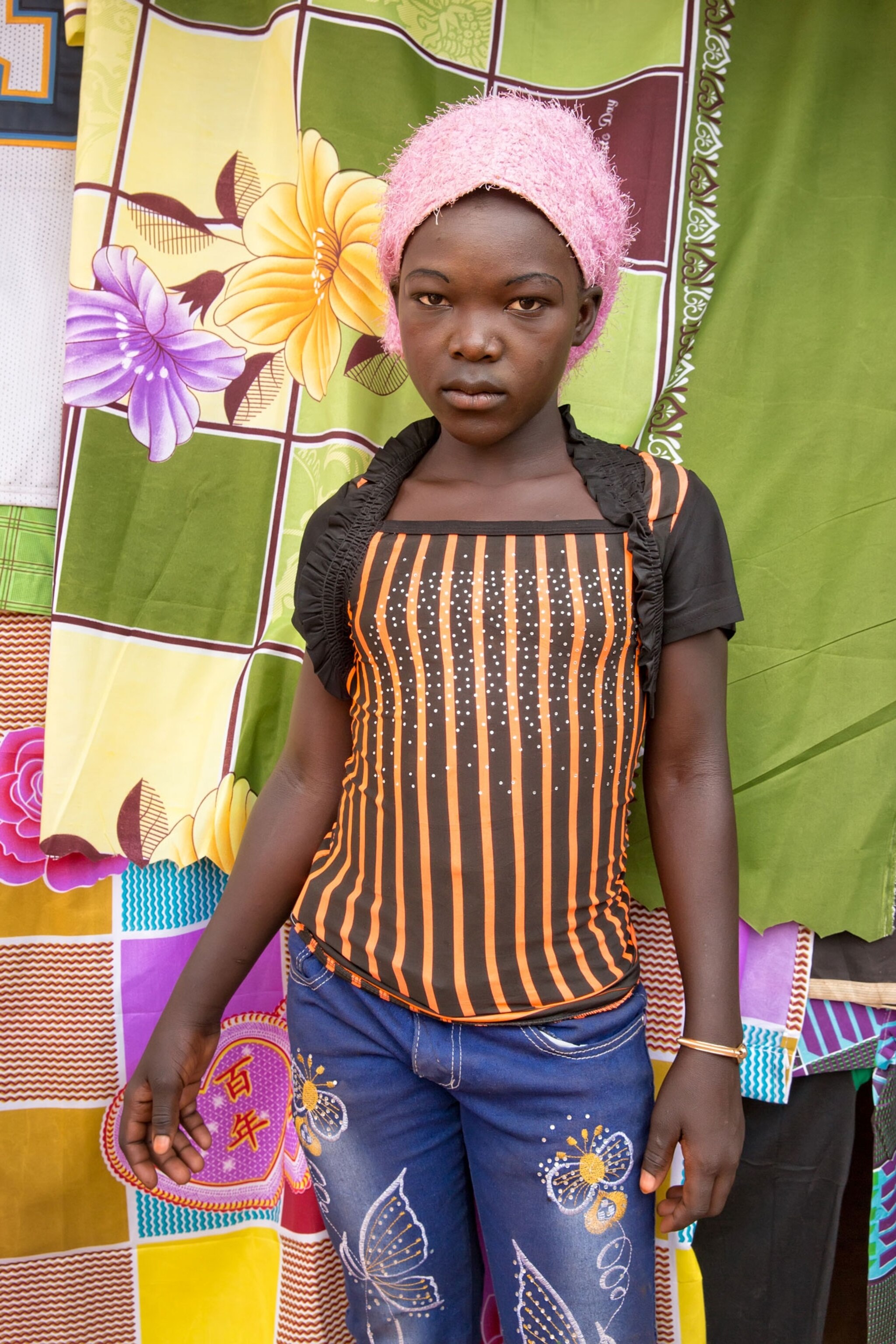 Market Day in Burkina Faso Is a Feast for the Eyes