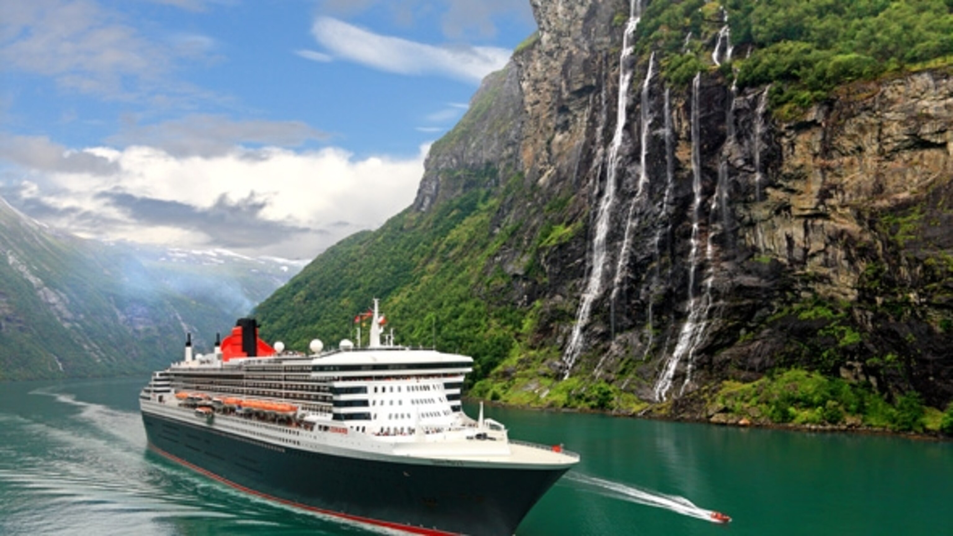 All Aboard Multigenerational Cruising