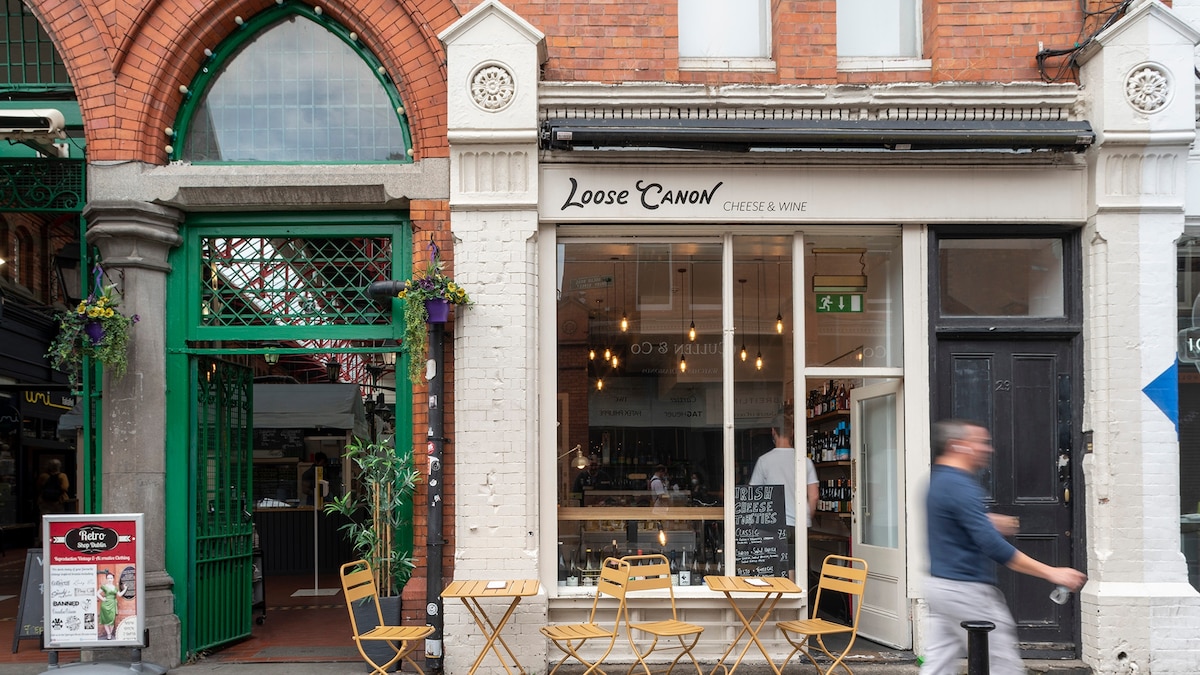 In Dublin for St Patrick's Day? Explore the city like a local