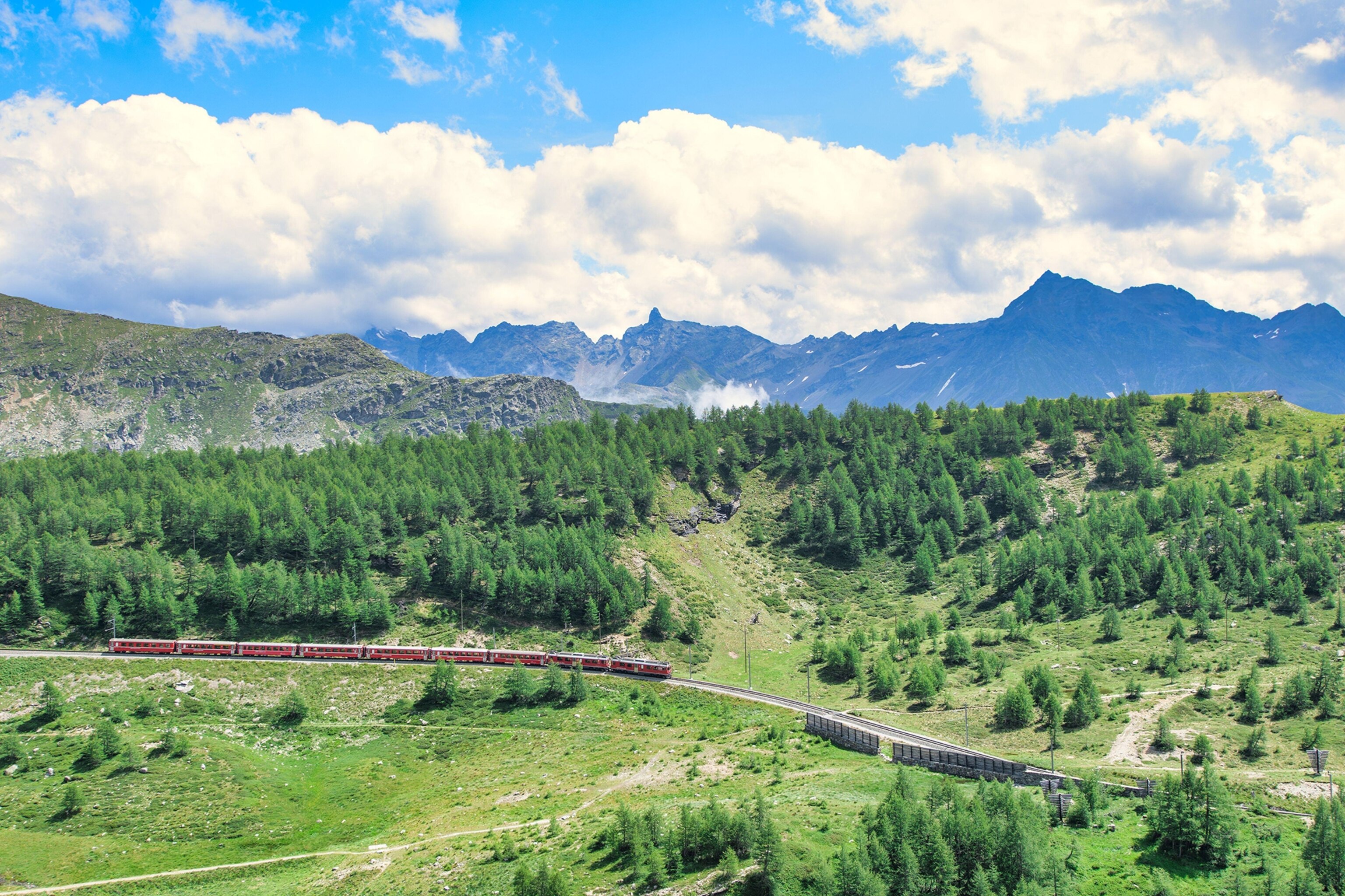How to plan a family rail adventure around Europe