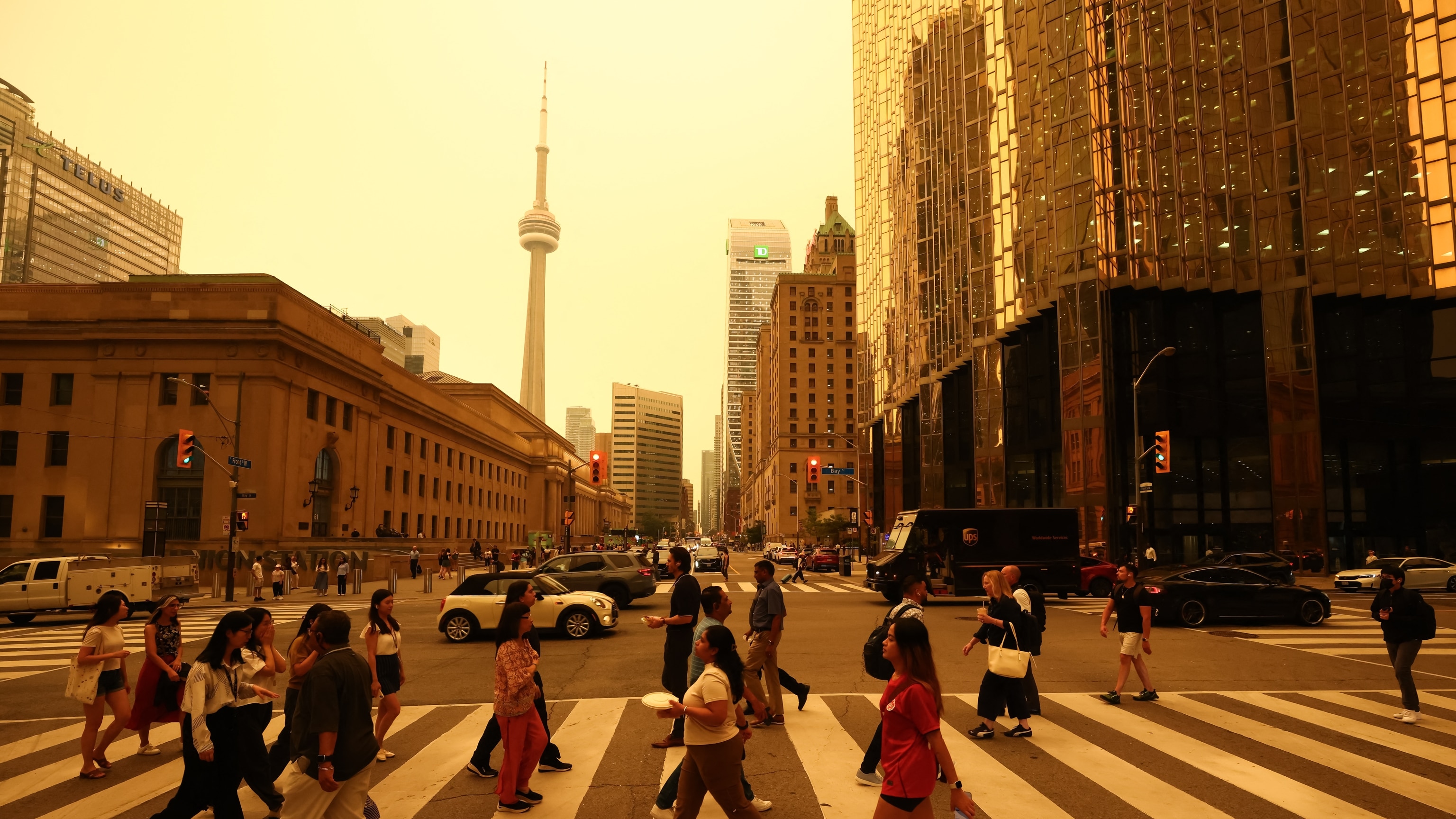 How wildfire smoke affects your body—and how you can protect yourself