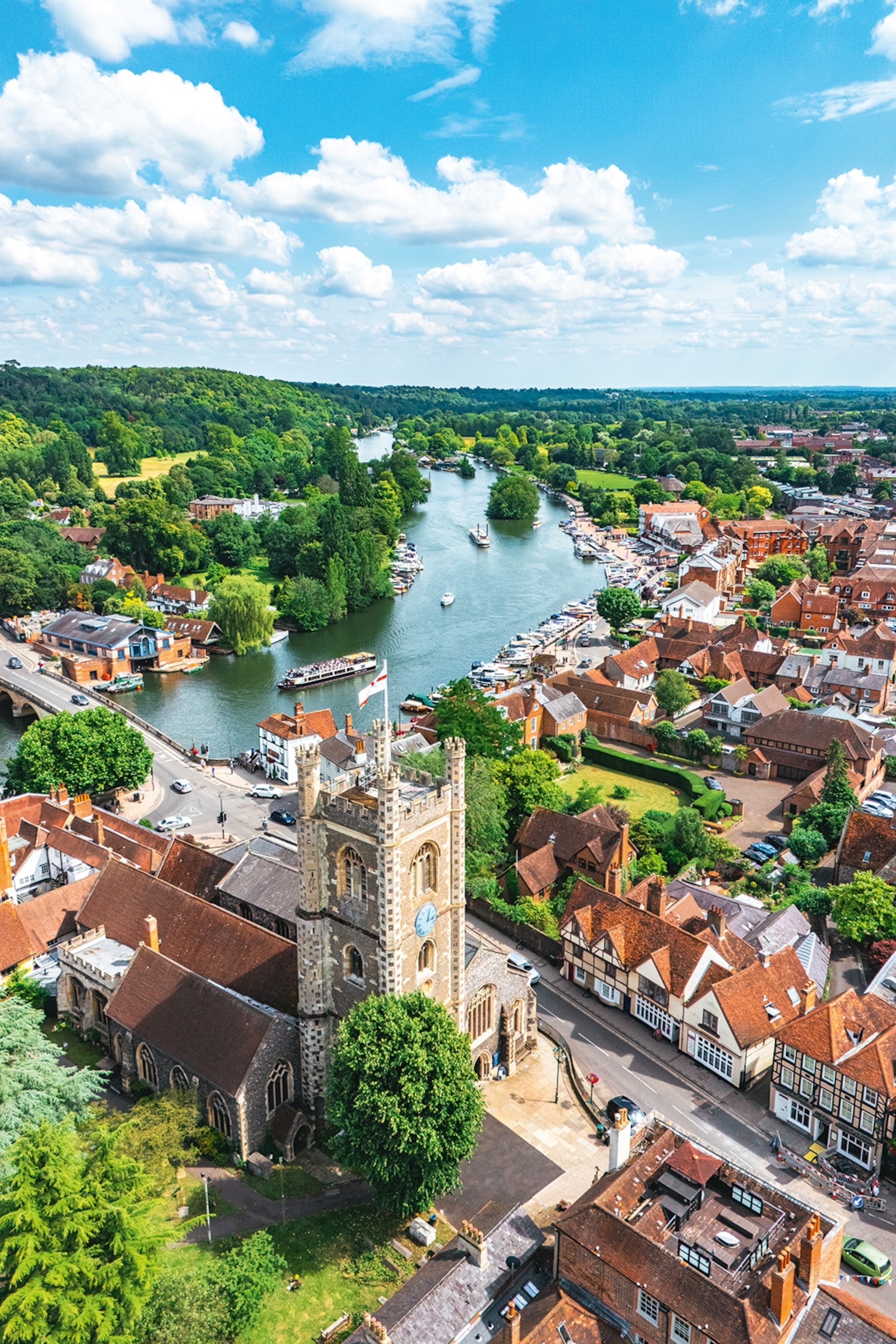 From gastropubs to indie shops, there's more to Henley than just its famous  regatta | National Geographic