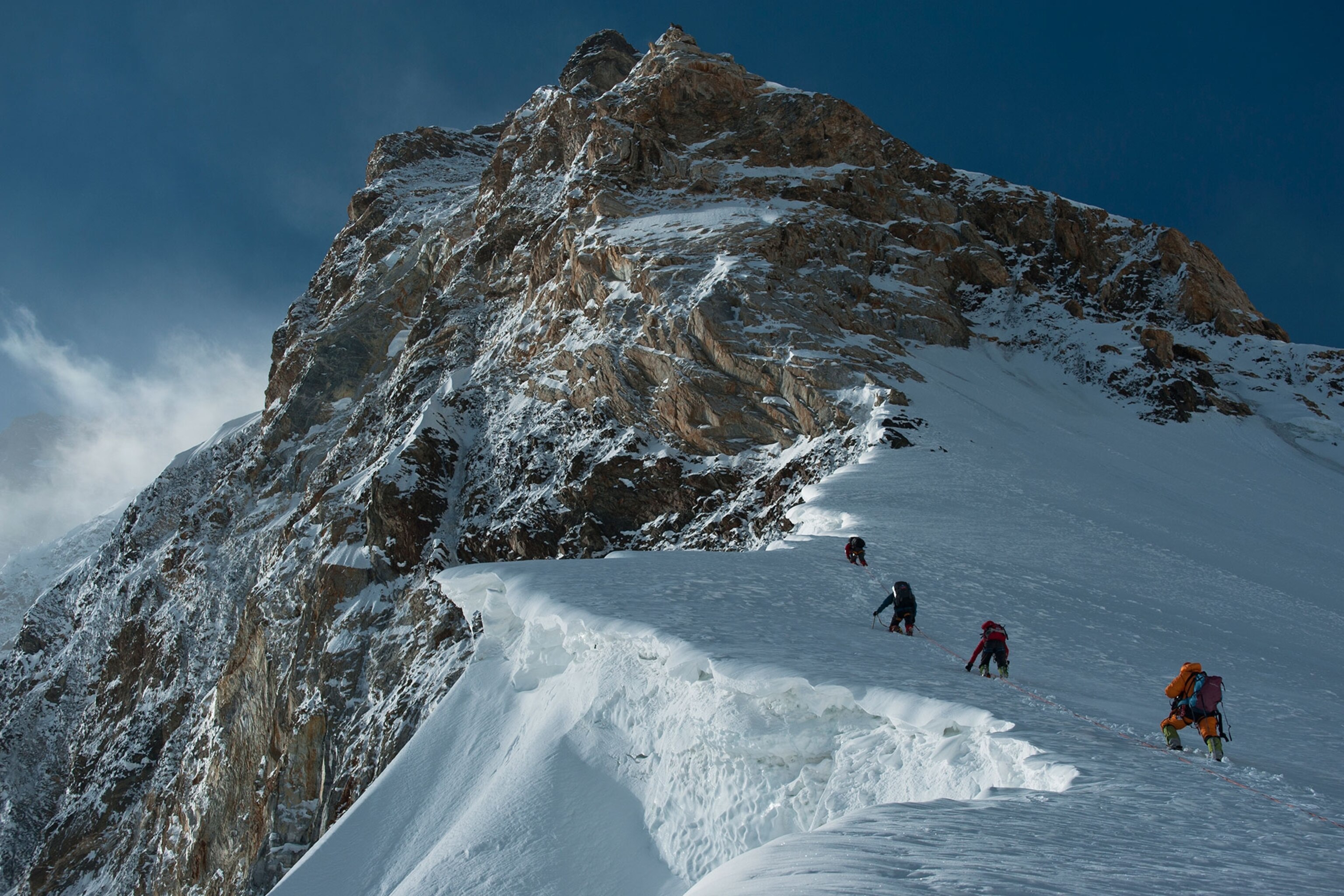 Why K2 Brings Out the Best and Worst in Those Who Climb It