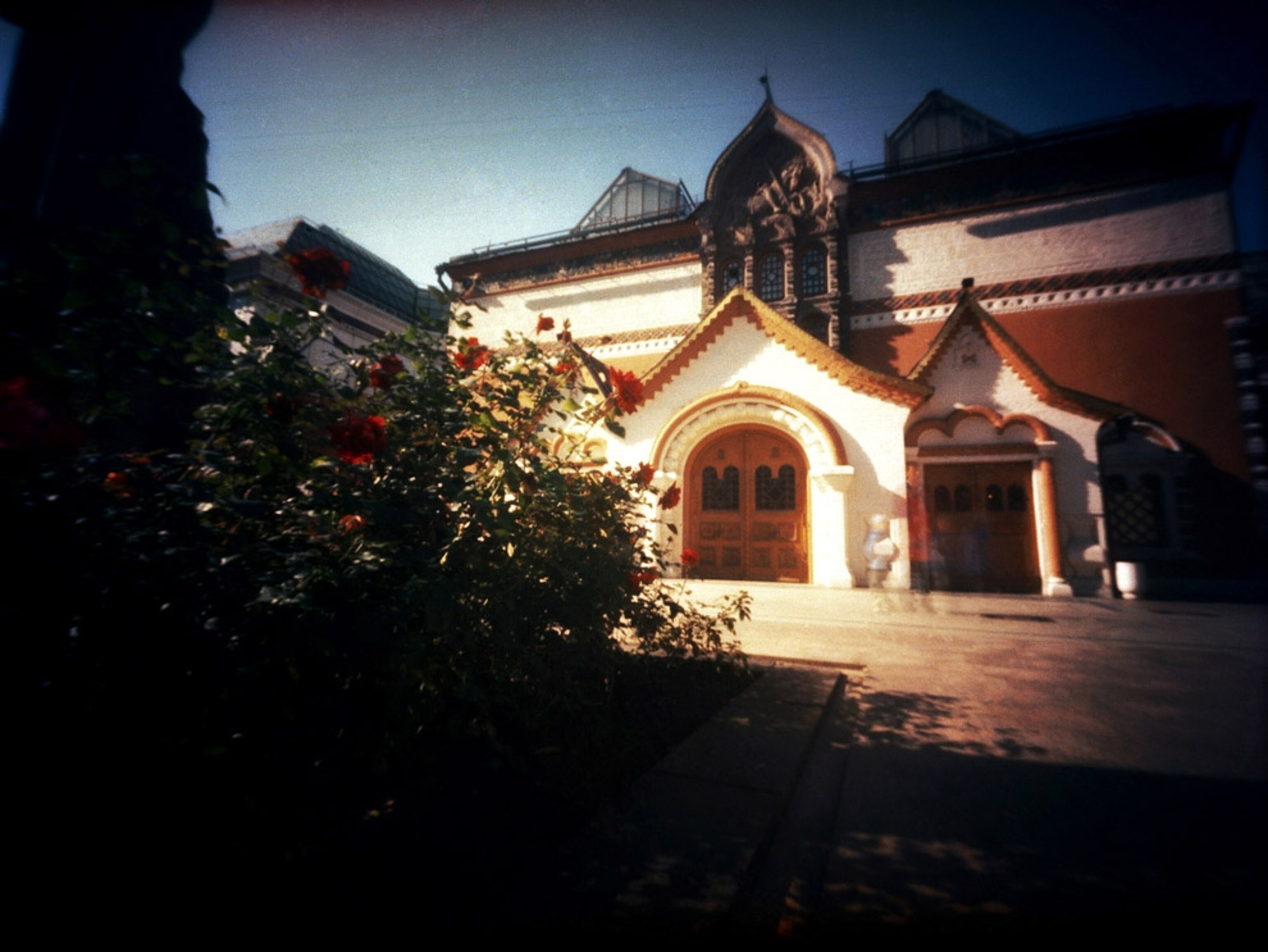 State Tretyahov Gallery