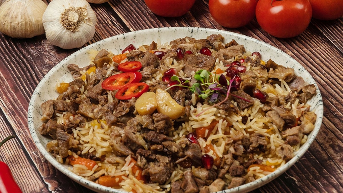 What is plov, the rice dish at the heart of Nowruz celebrations