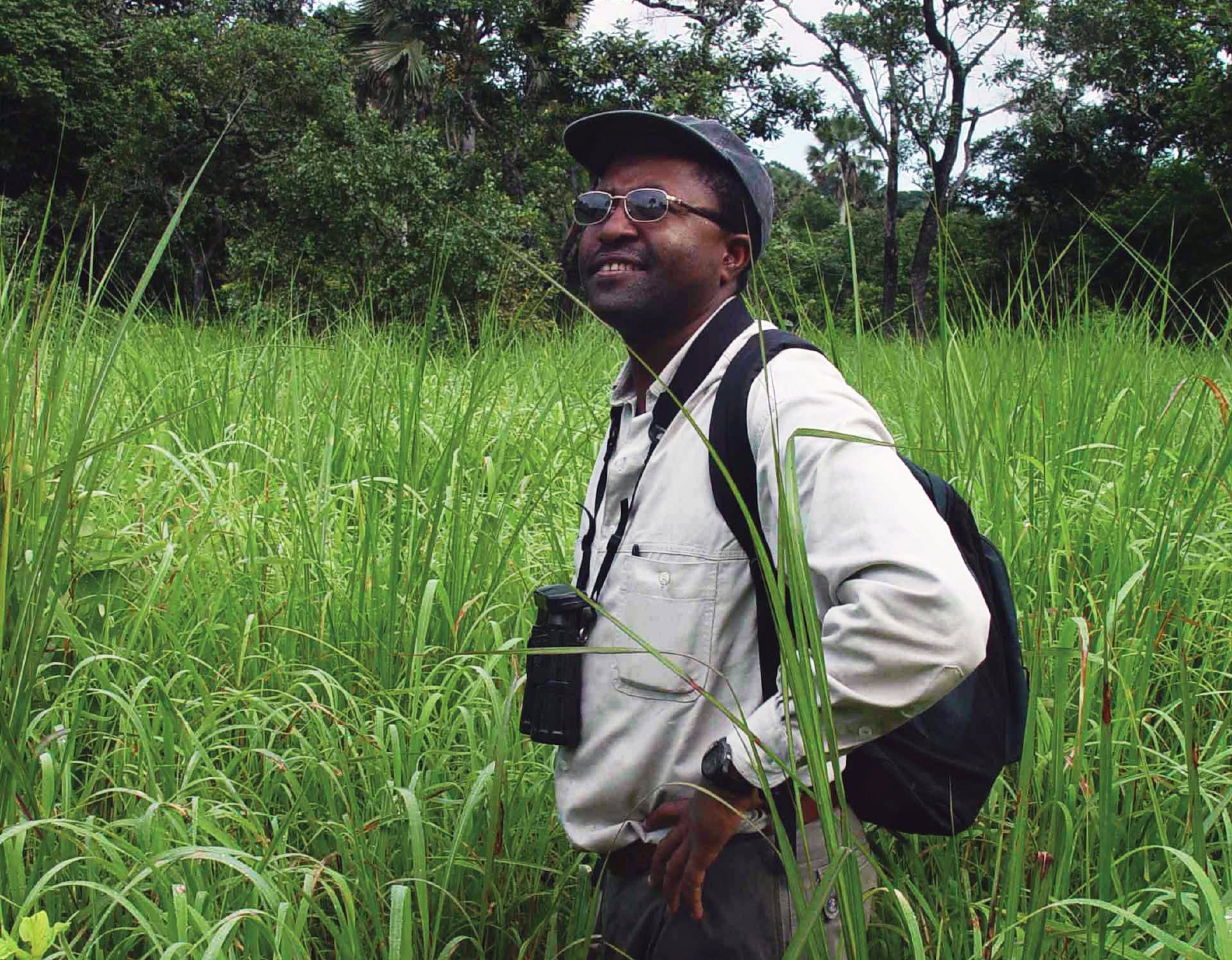 Roger Fosto winner of Buffett award
