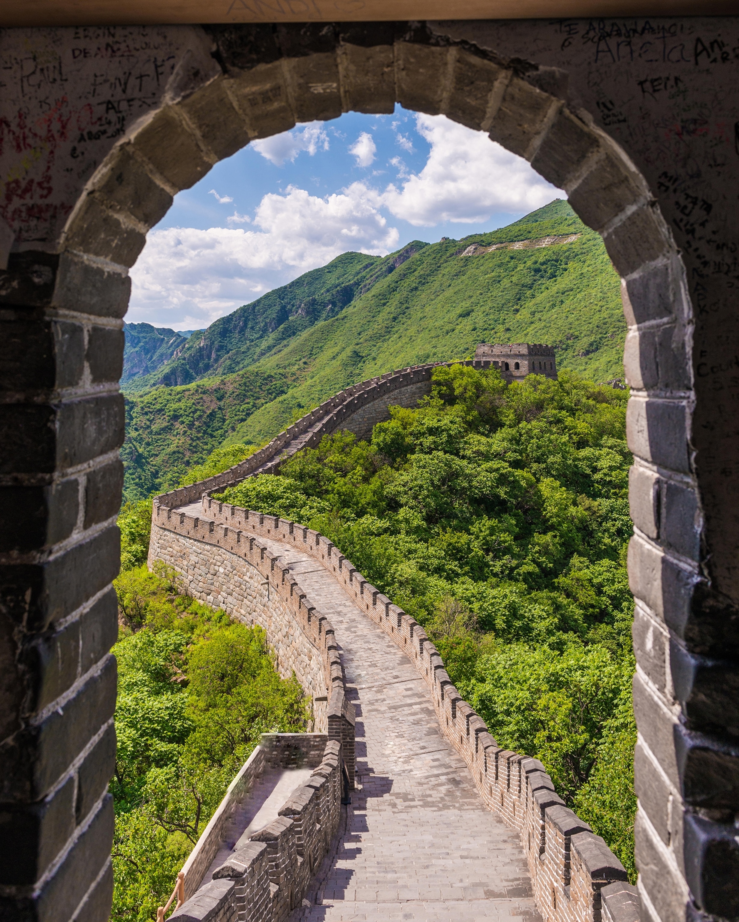 Great Wall of China