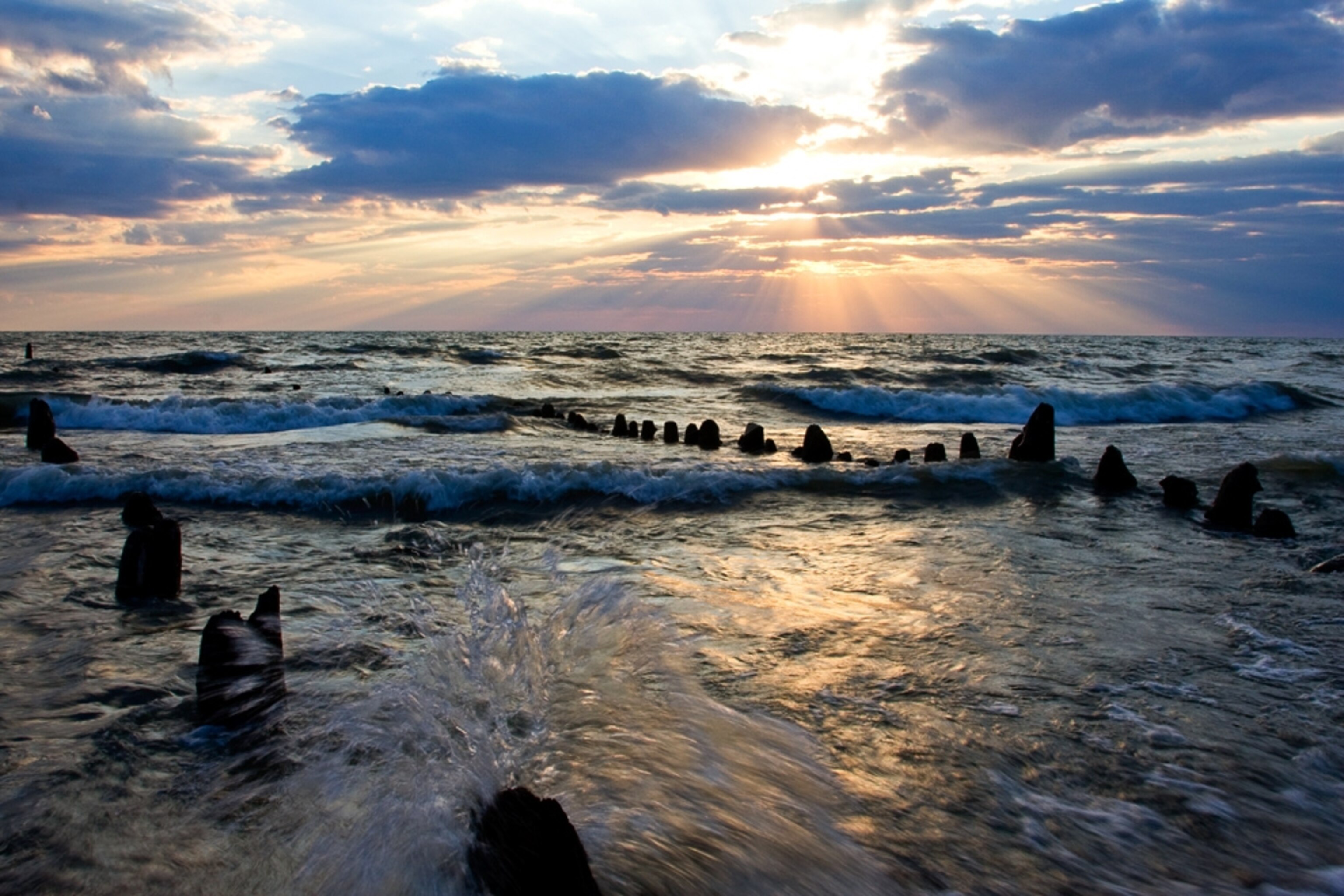Saugatuck Dunes, one of the National Trust for Historic Preservation's 11 most endangered U.S. historic sites for 2010.