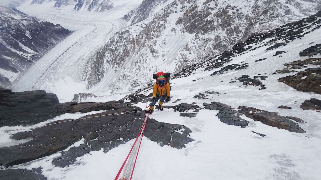 Polish Climber Denis Urubko Attempts And Abandons First Winter Ascent Of K2