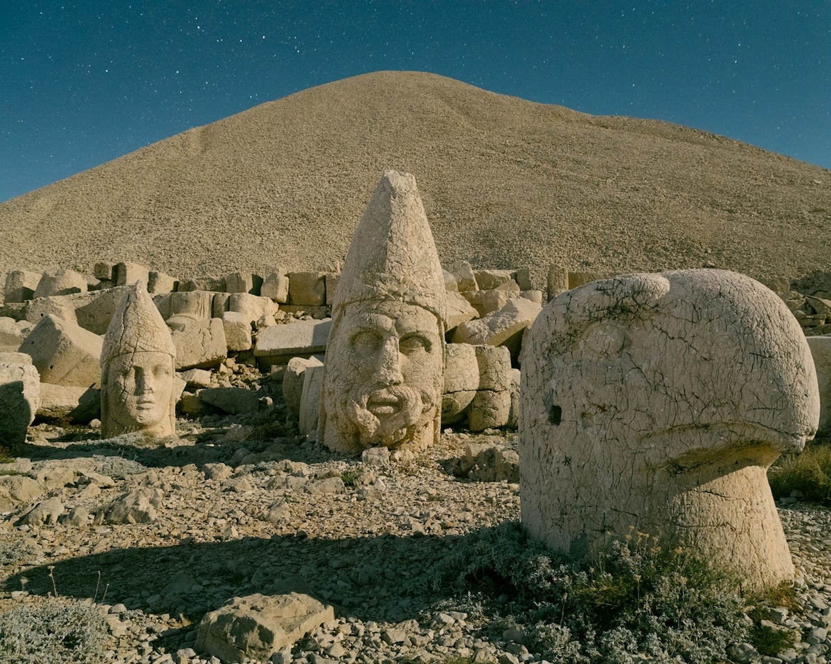 Hidden Turkey Revealed