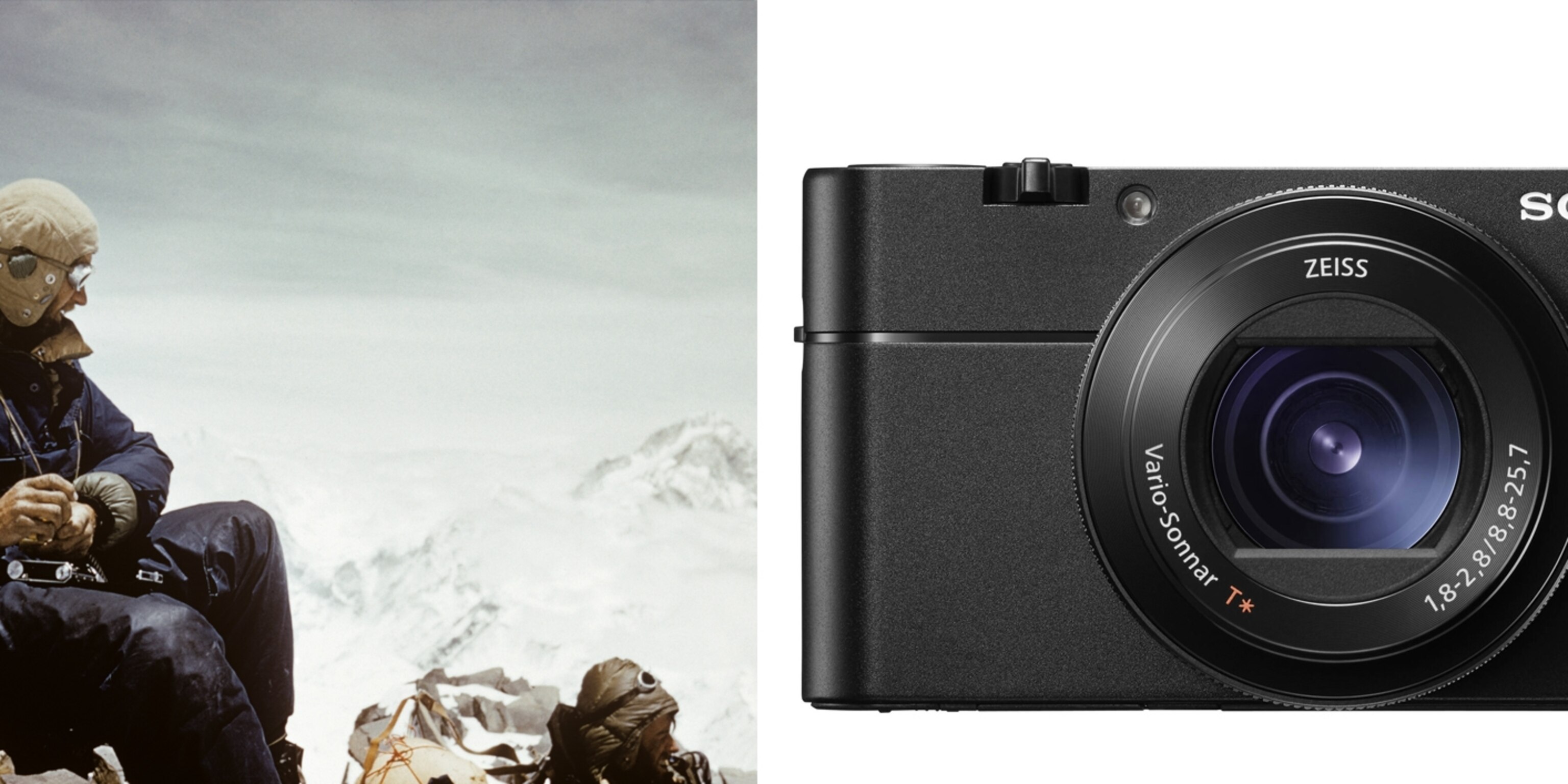 Everest Climbing Gear—Then and Now National Geographic