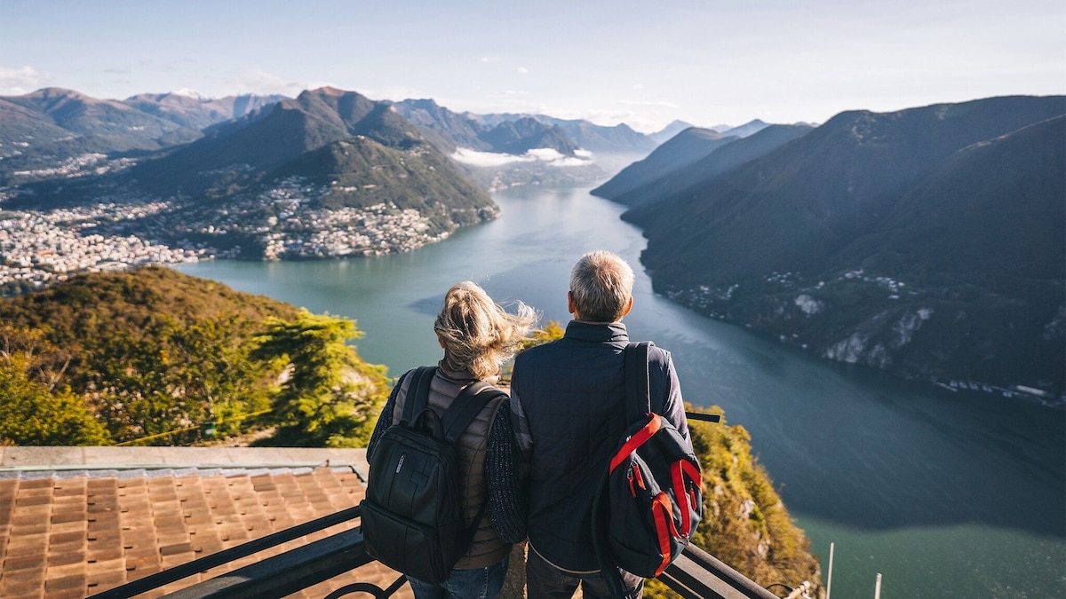 The golden gap year: why the 50-plus generation are setting off to see the world - Vimarsana News