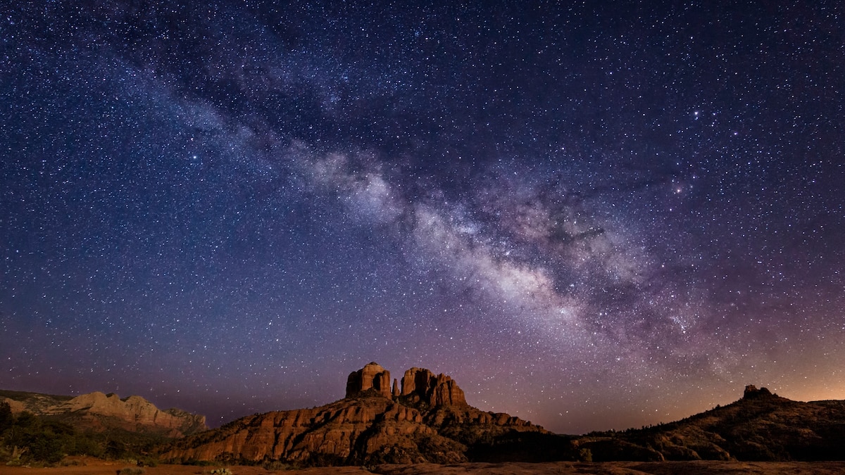 Discover the world's best stargazing spots | National Geographic, image size:1200x675