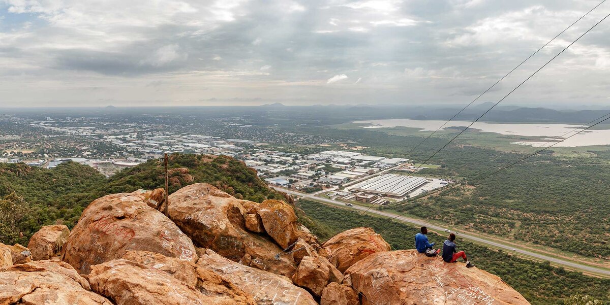 Gaborone Travel Guide