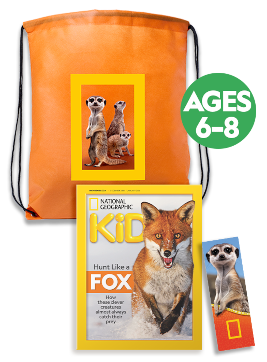 National Geographic Kids Magazine Subscriptions | National Geographic
