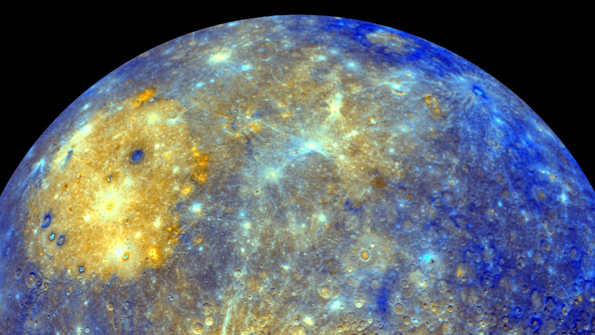 This Week’s Night Sky See Mercury Take Flight