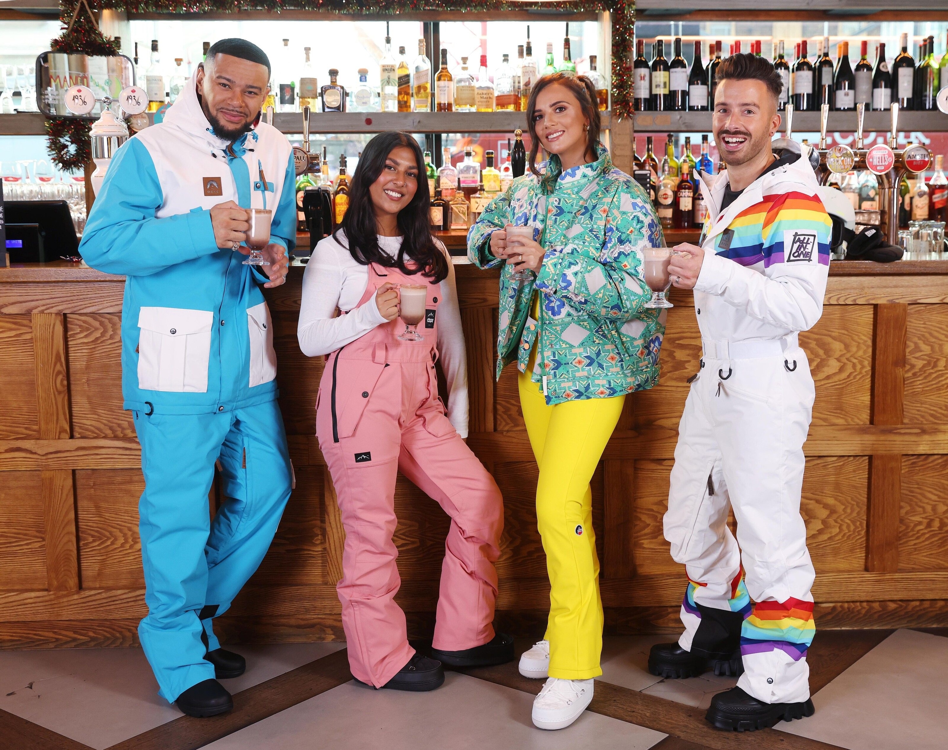 Tour operators are also getting in on the act, with Crystal Ski Holidays launching The Ski Edit in timea for the 2022/23 season.