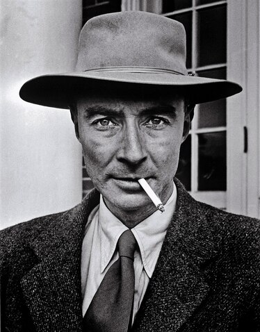 Oppenheimer: Curiosity Movie
