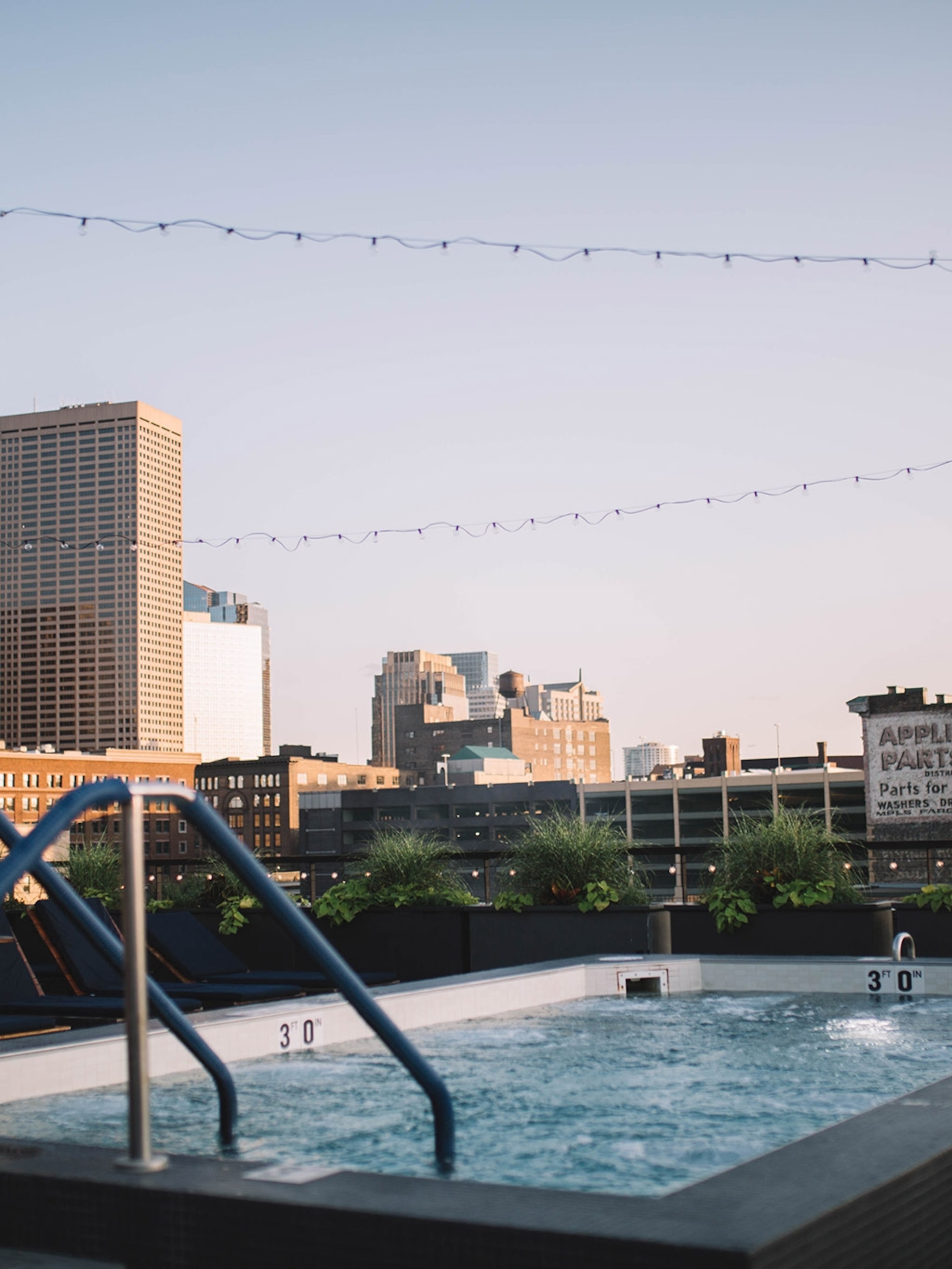 Hewing Hotel, Minneapolis