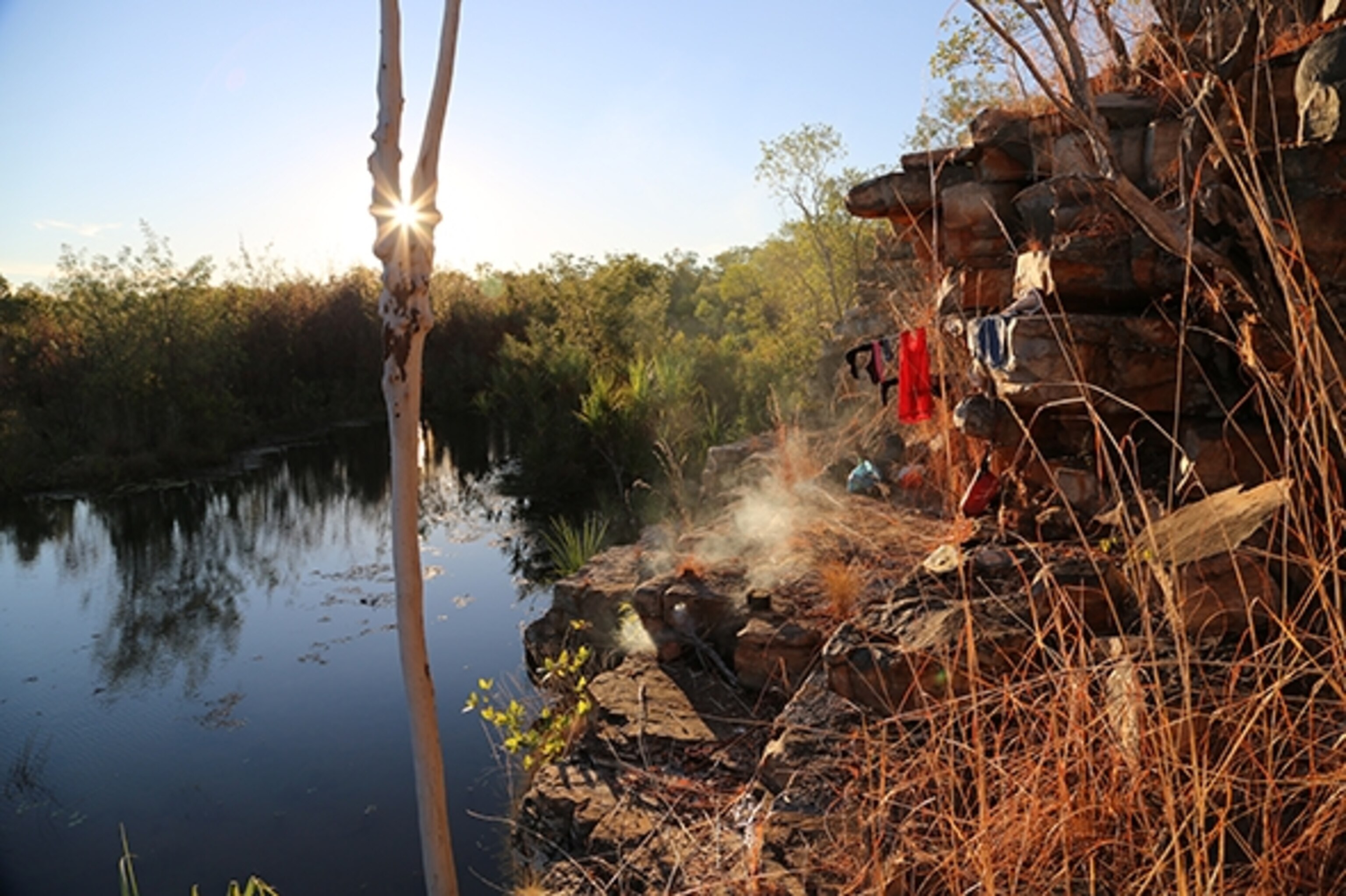 Photograph by Sarah Marquis