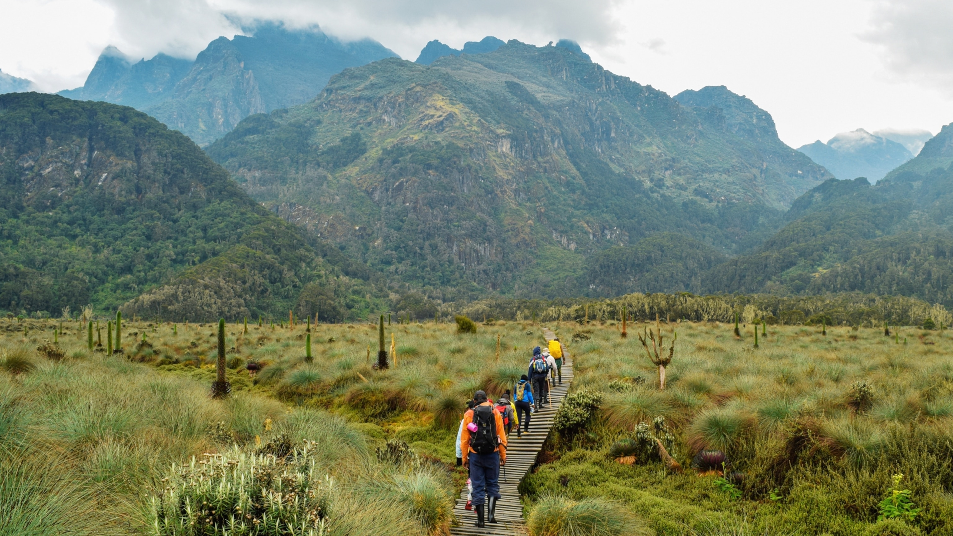 Instead of Kilimanjaro, hike Mount Meru and these 4 other peaks