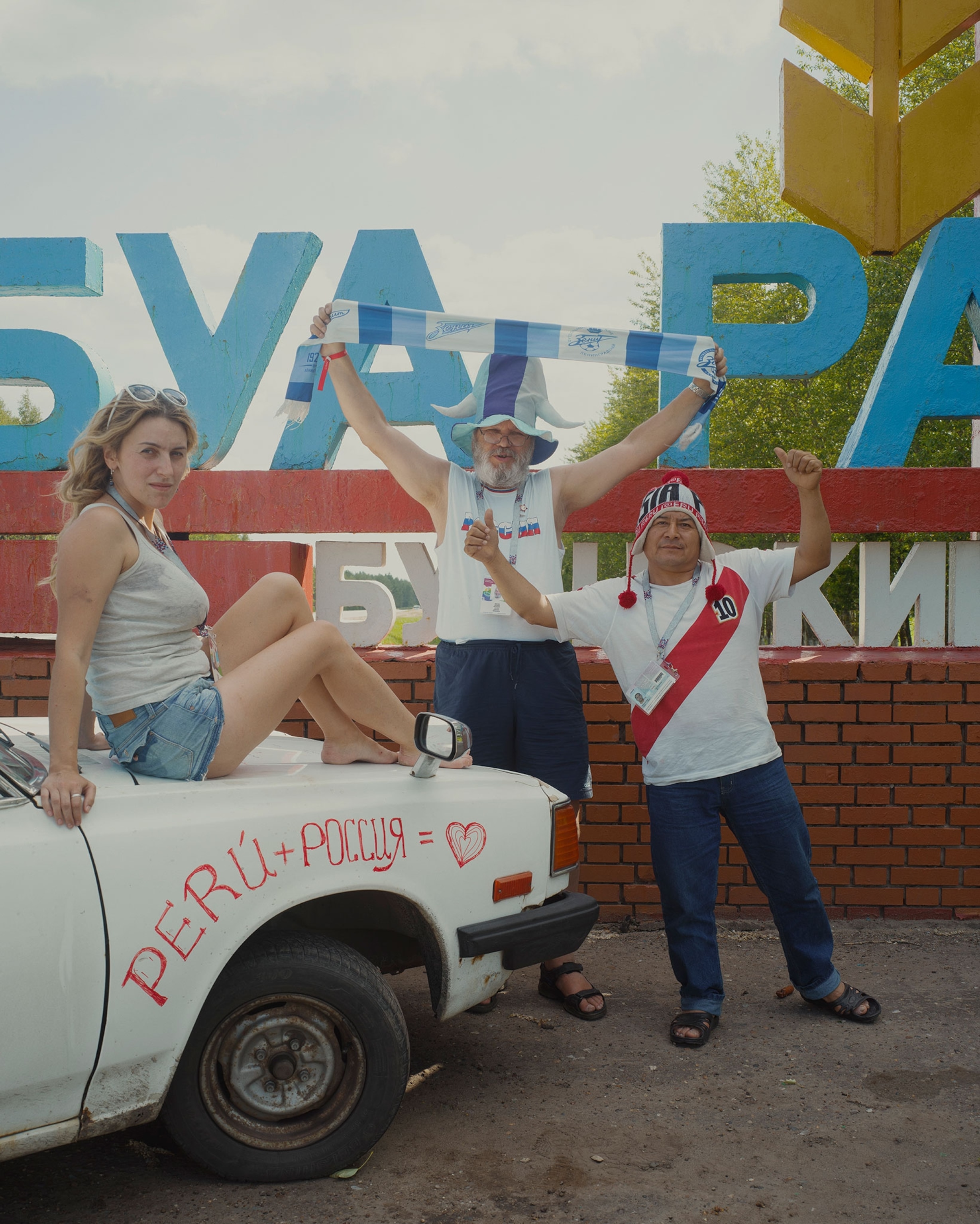 life along the Volga River