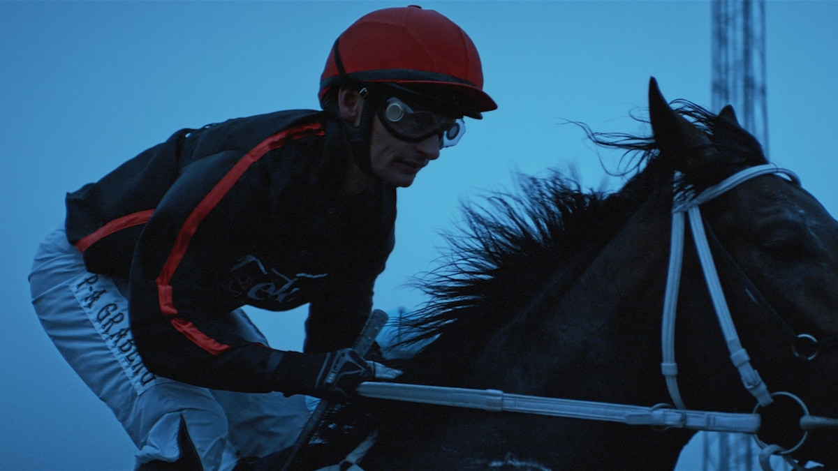 A breathtaking race with one of Sweden's best jockeys | National Geographic
