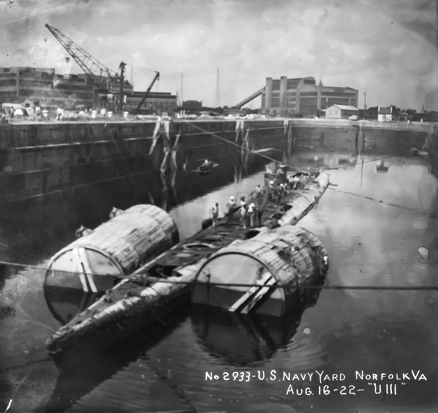 WW1 Uboat