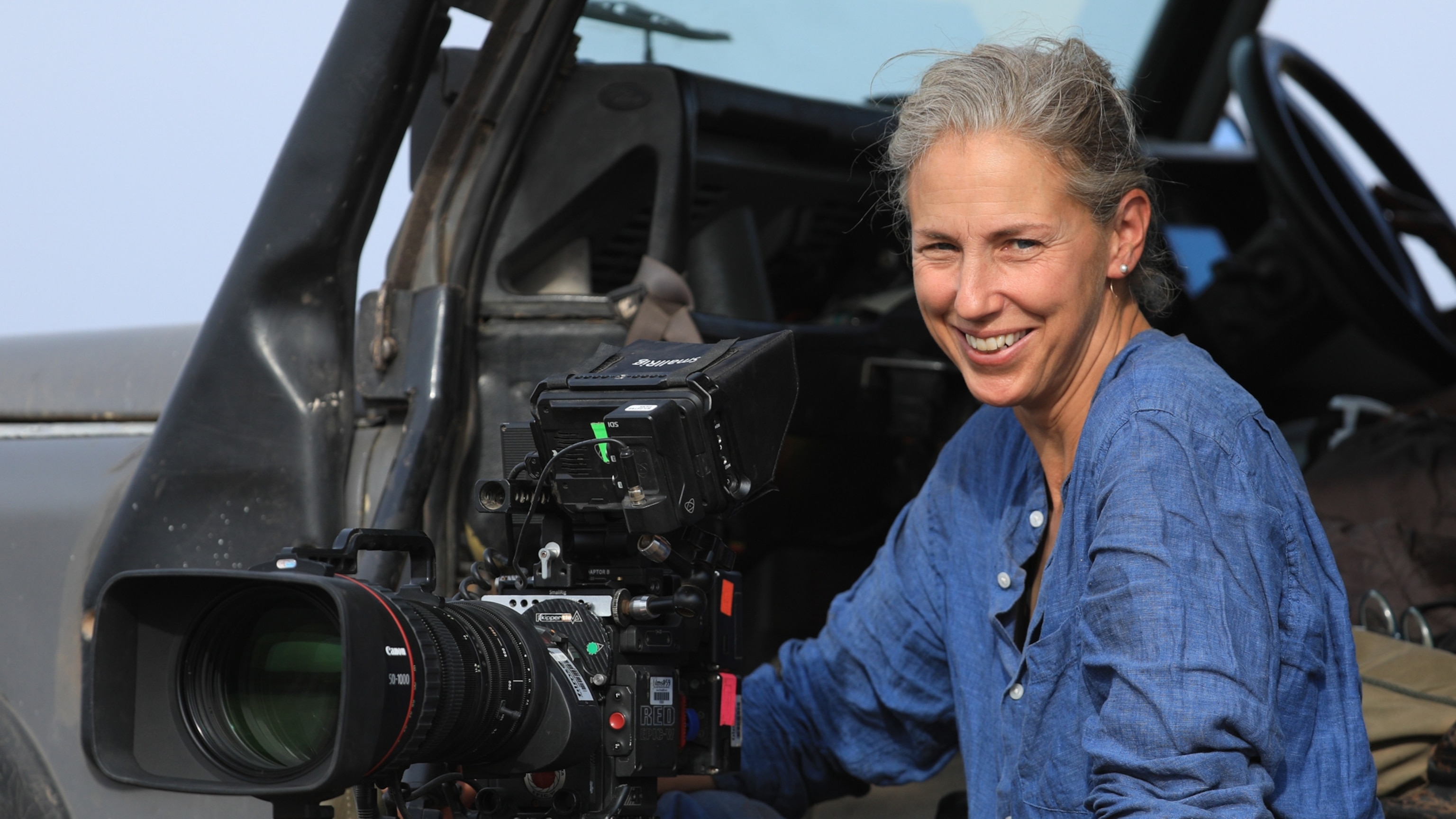 A Filmmaker on What it Takes to Spend Four Years With Lions