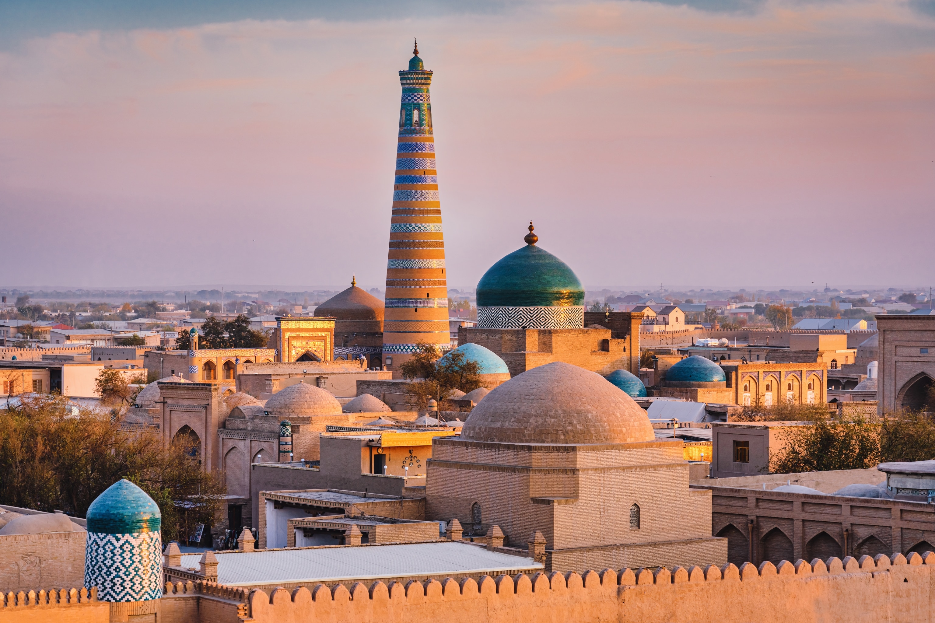 6 reasons to visit Khiva, Uzbekistan