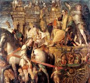 Triumph Of Caesar National Gallery Triumph Of Caesar National Gallery