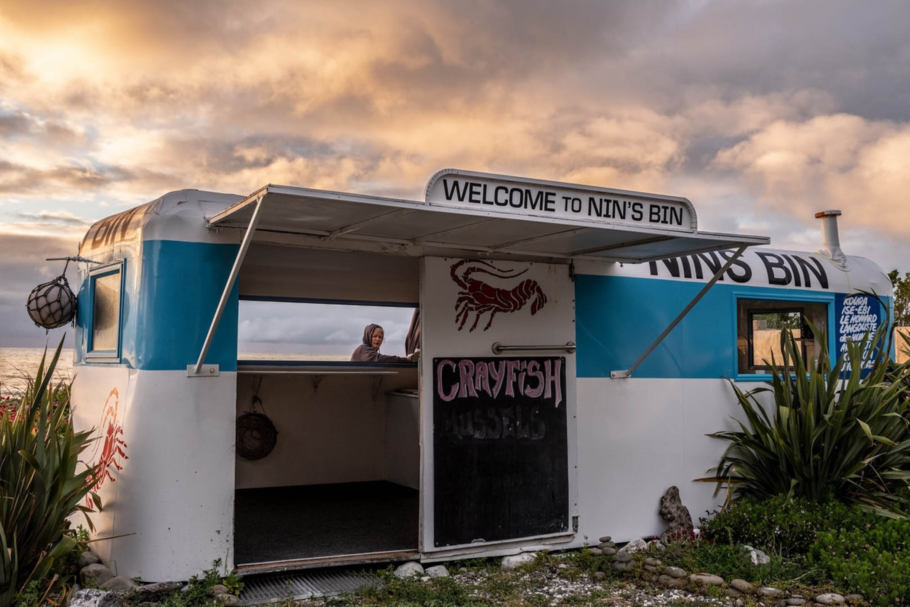 New Zealand, Kaikoura