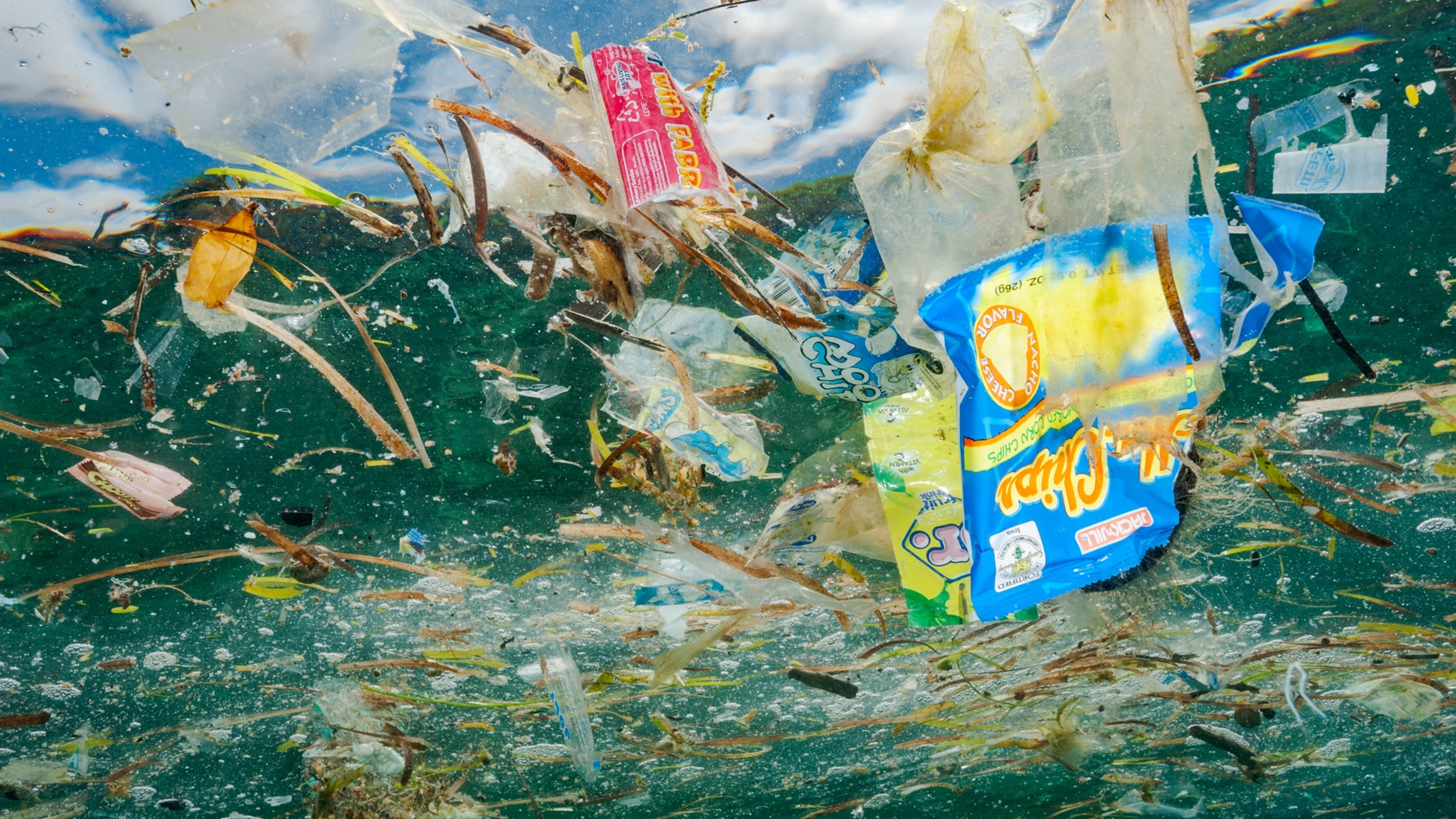 The world’s plastic pollution crisis, explained