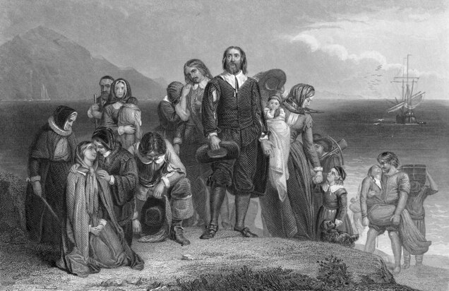 Thanksgiving 2018 What Is The History Of Thanksgiving