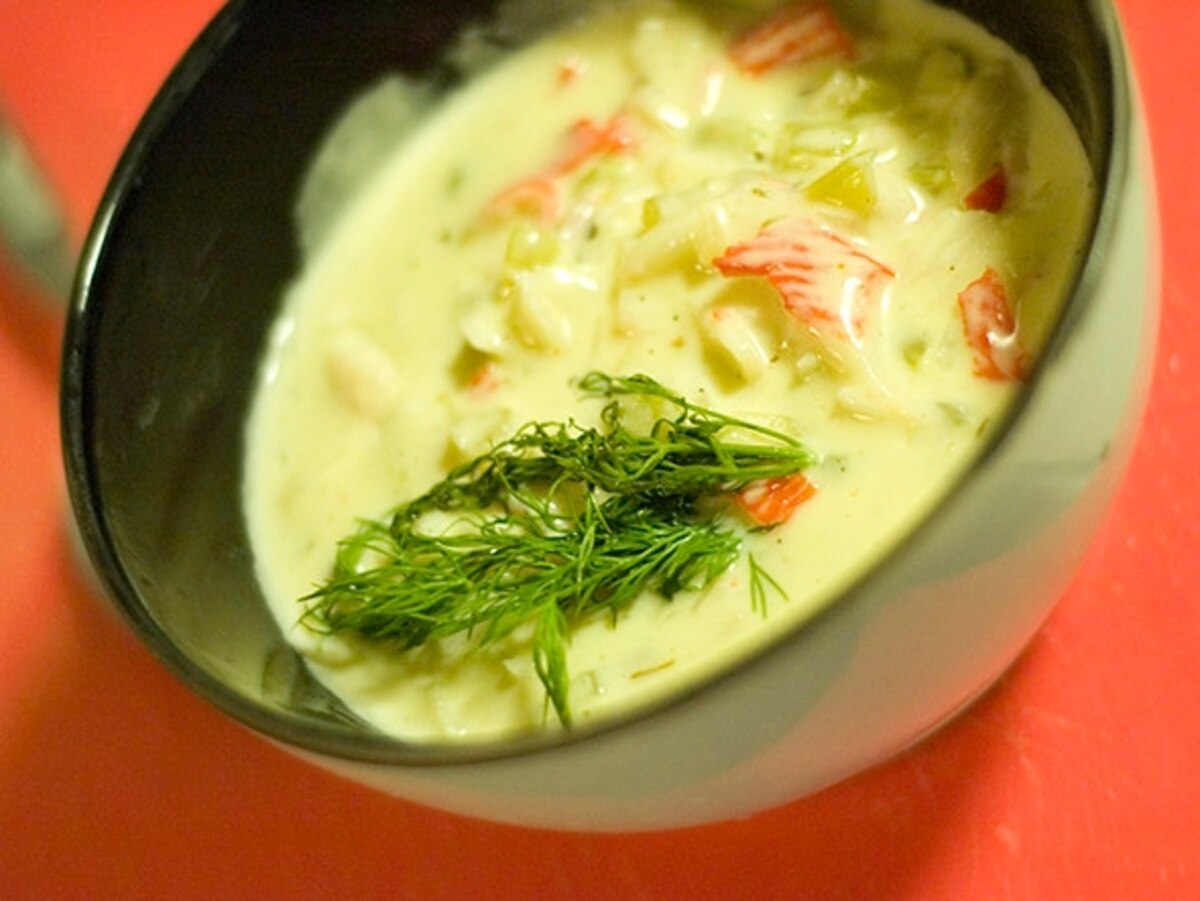 The Scottish Roots of SheCrab Soup