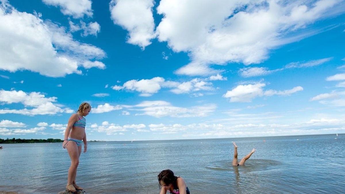 Lake Winnipeg