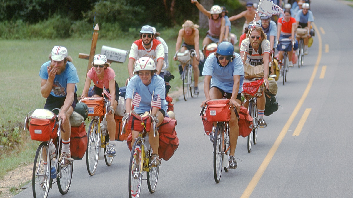 50 years of the TransAmerica Bike Trail—the ‘Appalachian Trail’ of biking