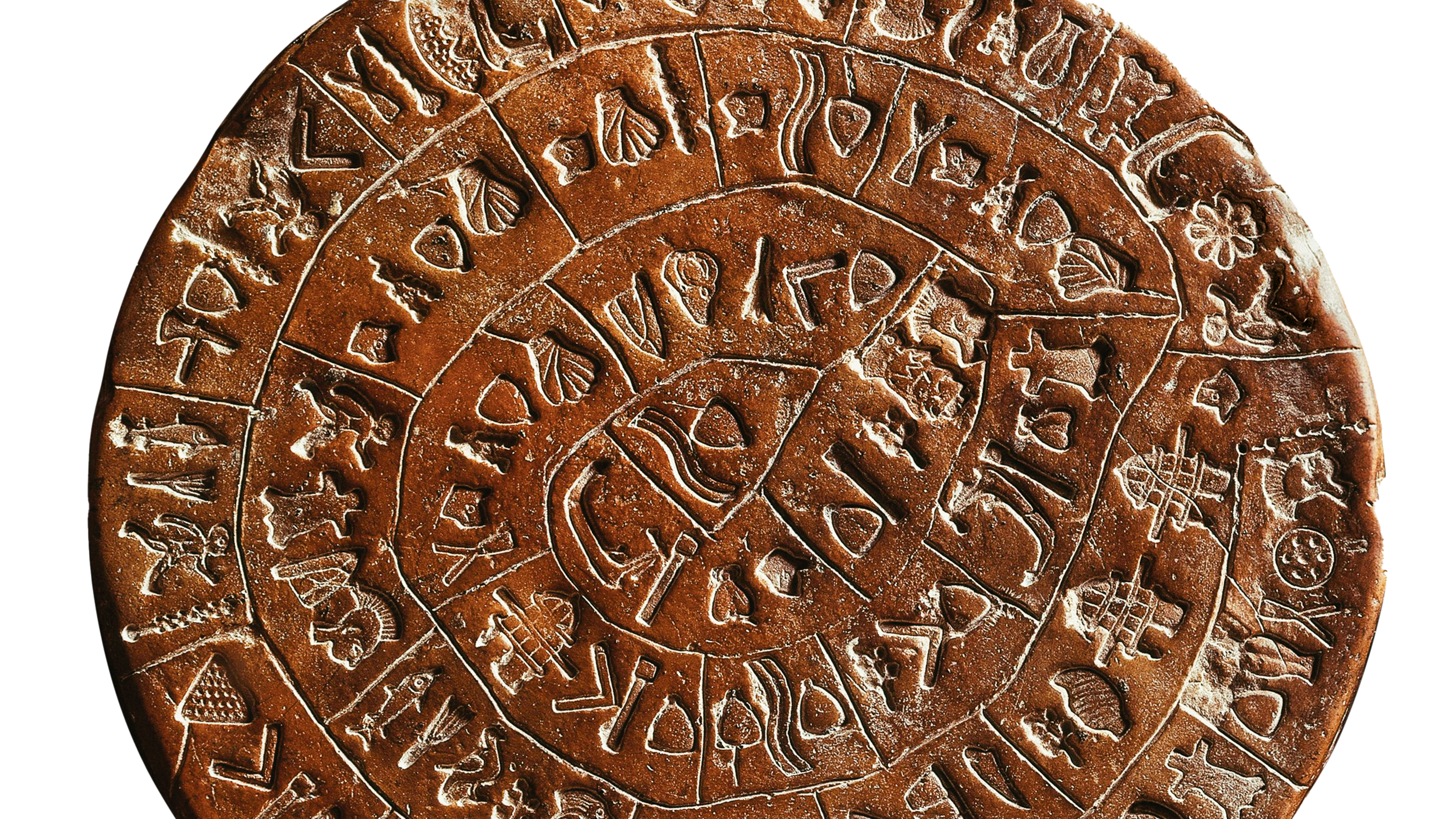 This ancient script has remained unsolved for over a century