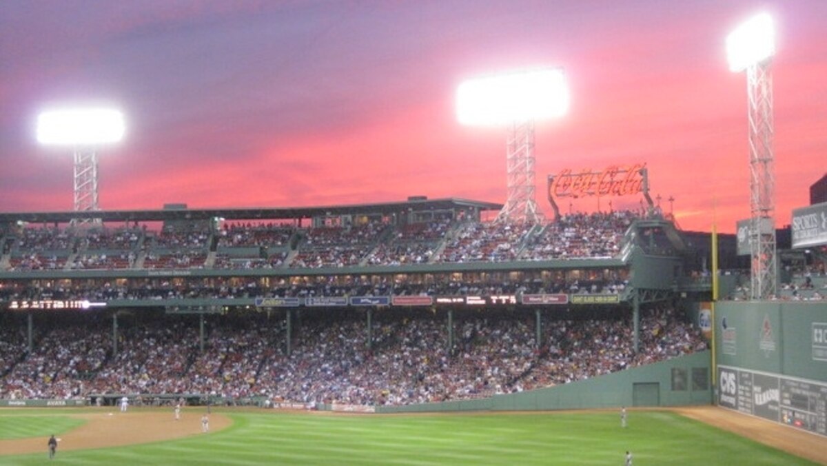 The Radar Top Baseball Stadiums, National Train Day, Free Paris