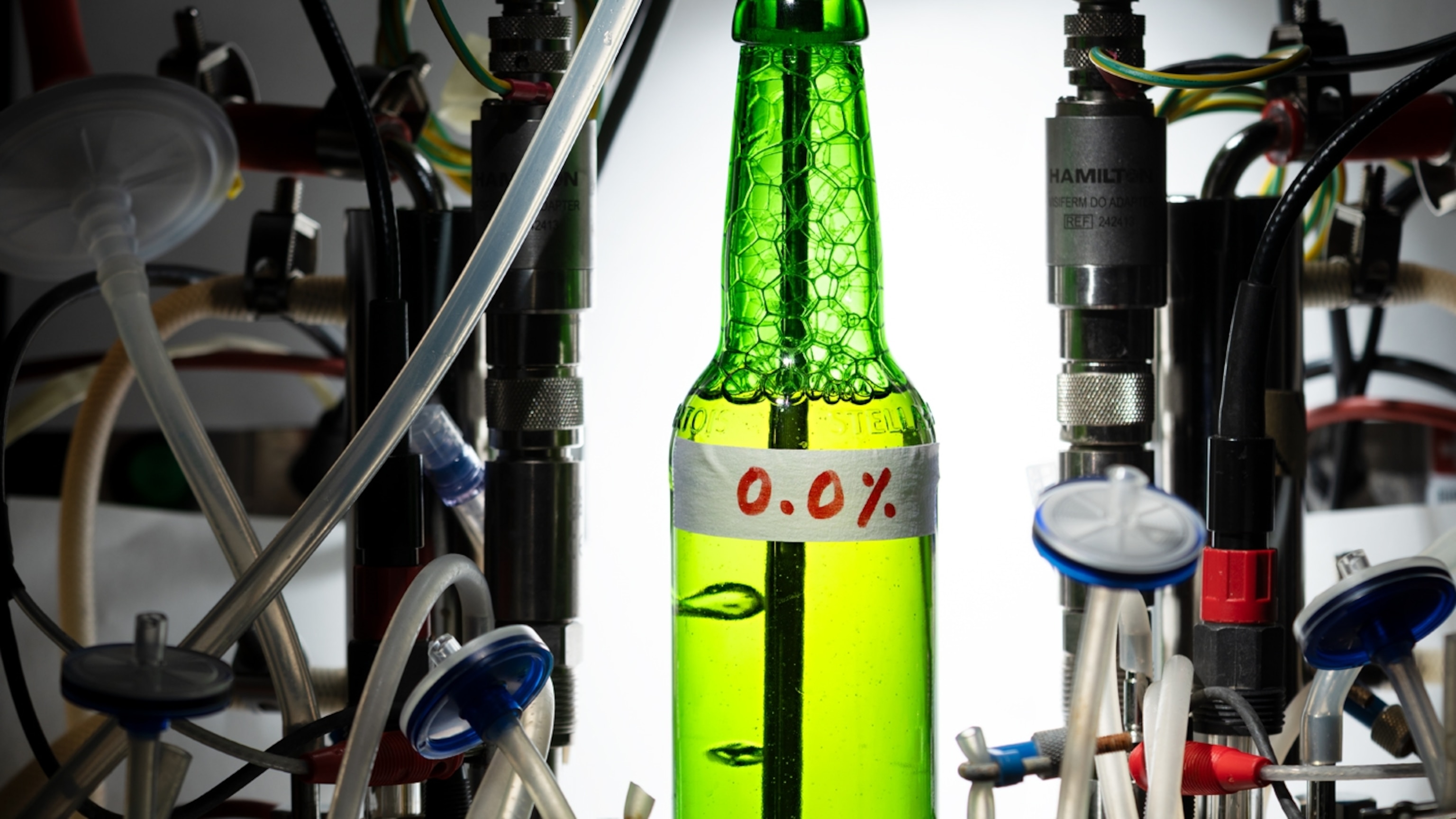 Inside the quest to build the ultimate nonalcoholic beer