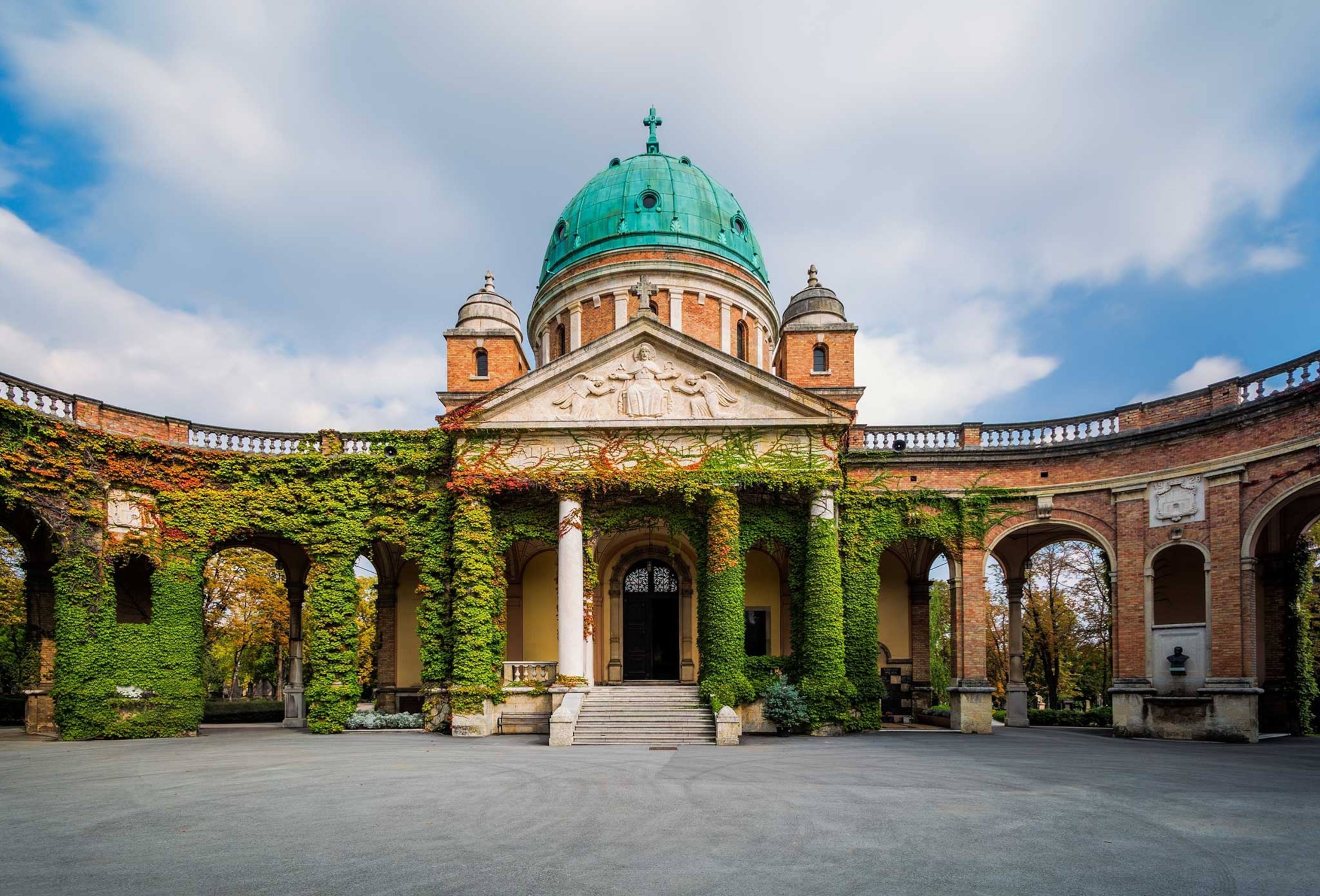 church in Zagreb, Croatia