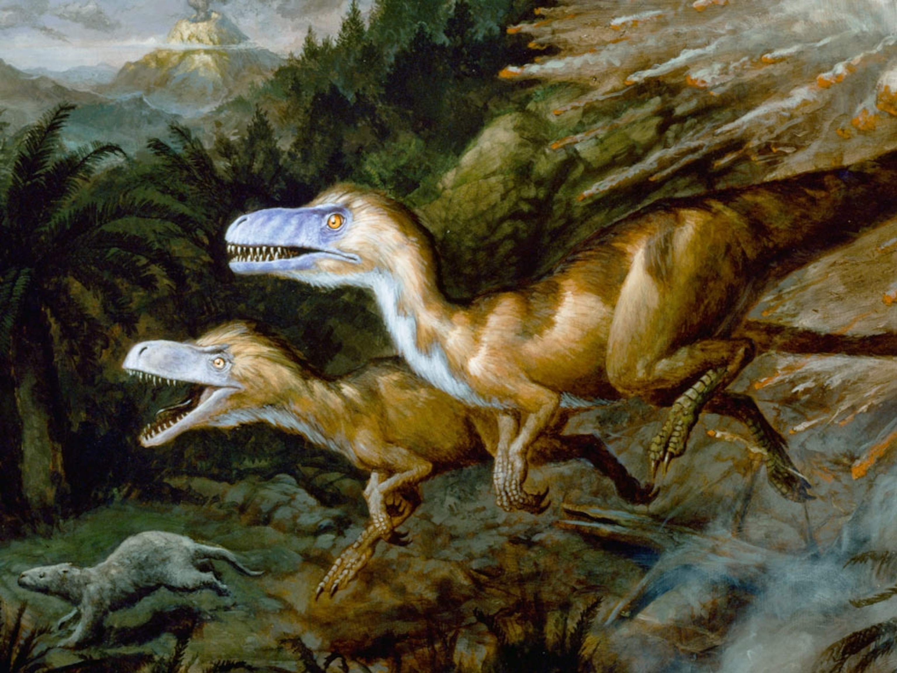 China Dinosaur Fossils Article, Liaoning Province Information, Facts ...