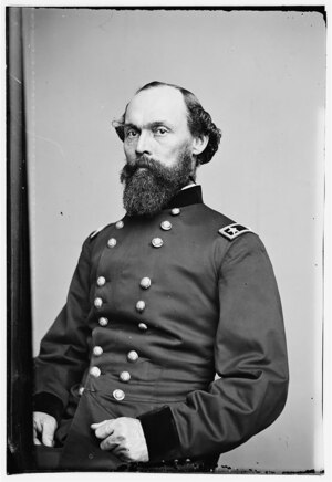 a Civil War Major General
