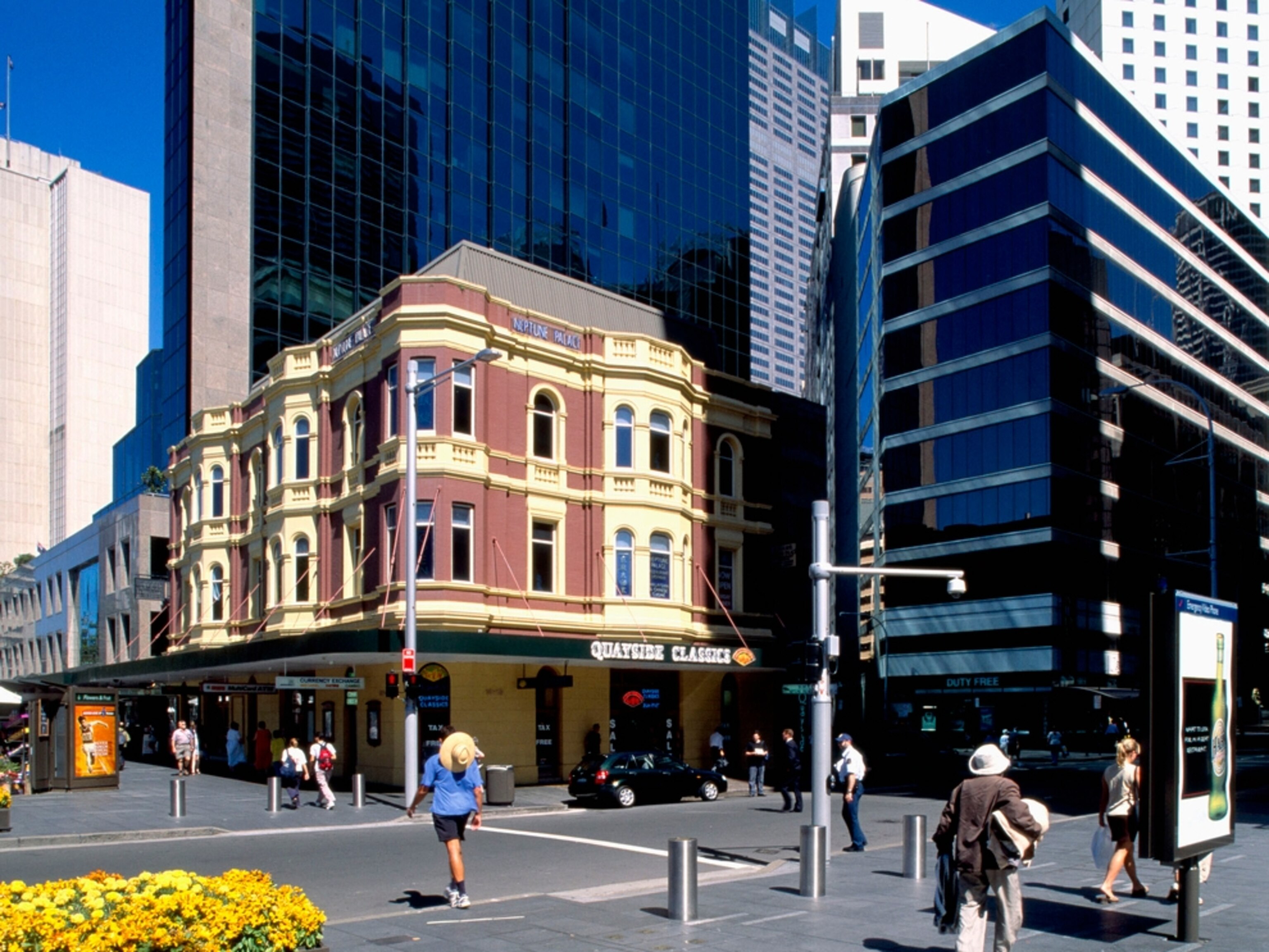 Australia’s largest and oldest city