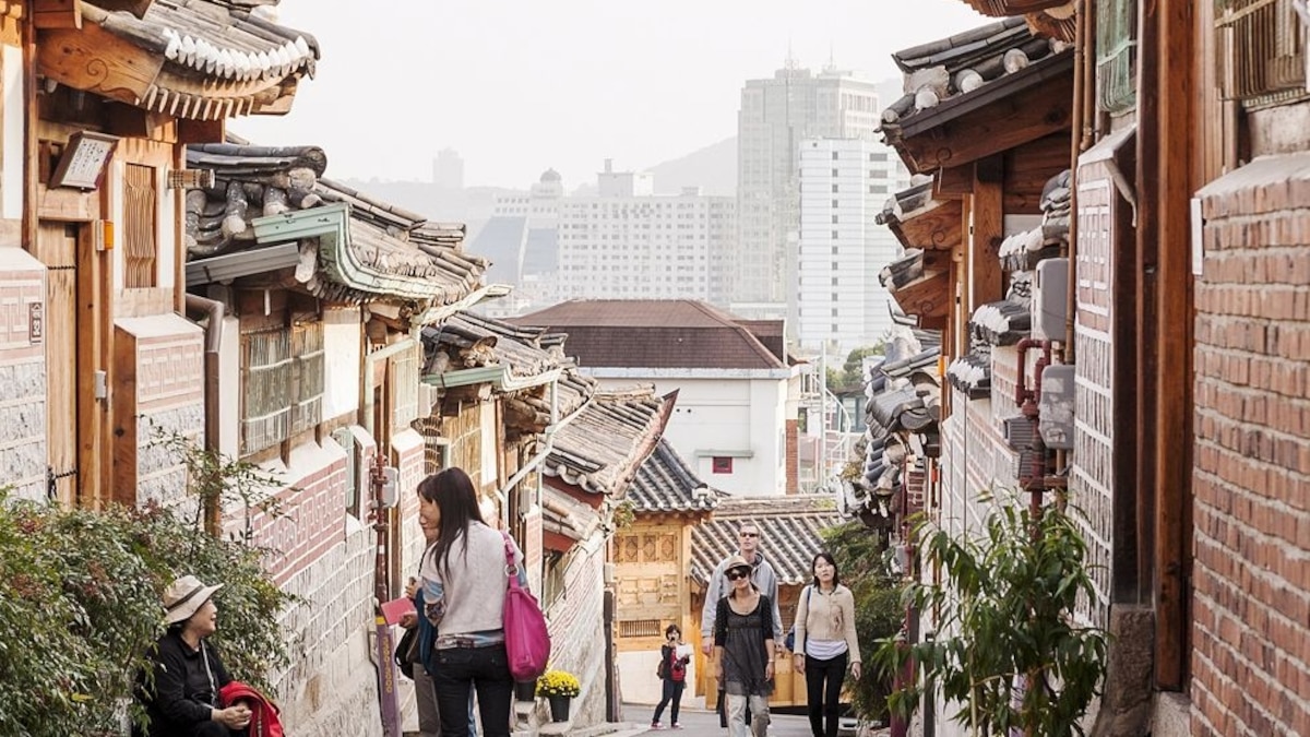 48 Hours in Seoul -- National Geographic Traveler | National Geographic, image size:1200x675